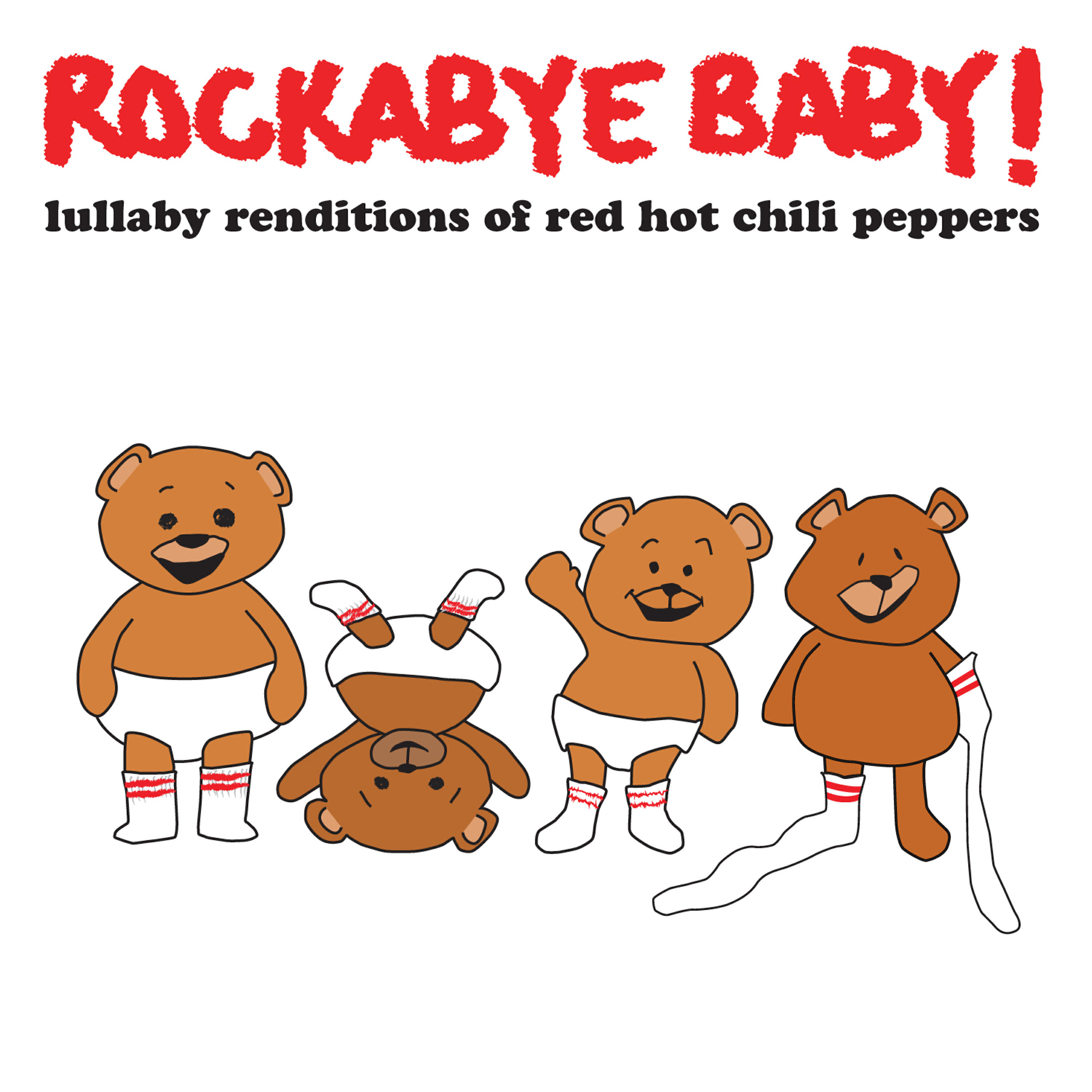 Rockabye Baby! - Californication