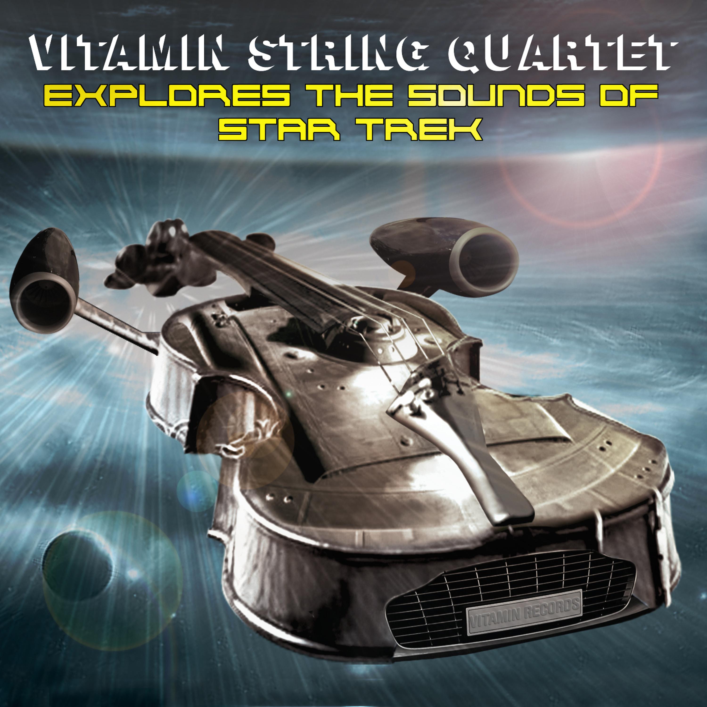 Vitamin String Quartet - End Credits (Wrath of Khan)