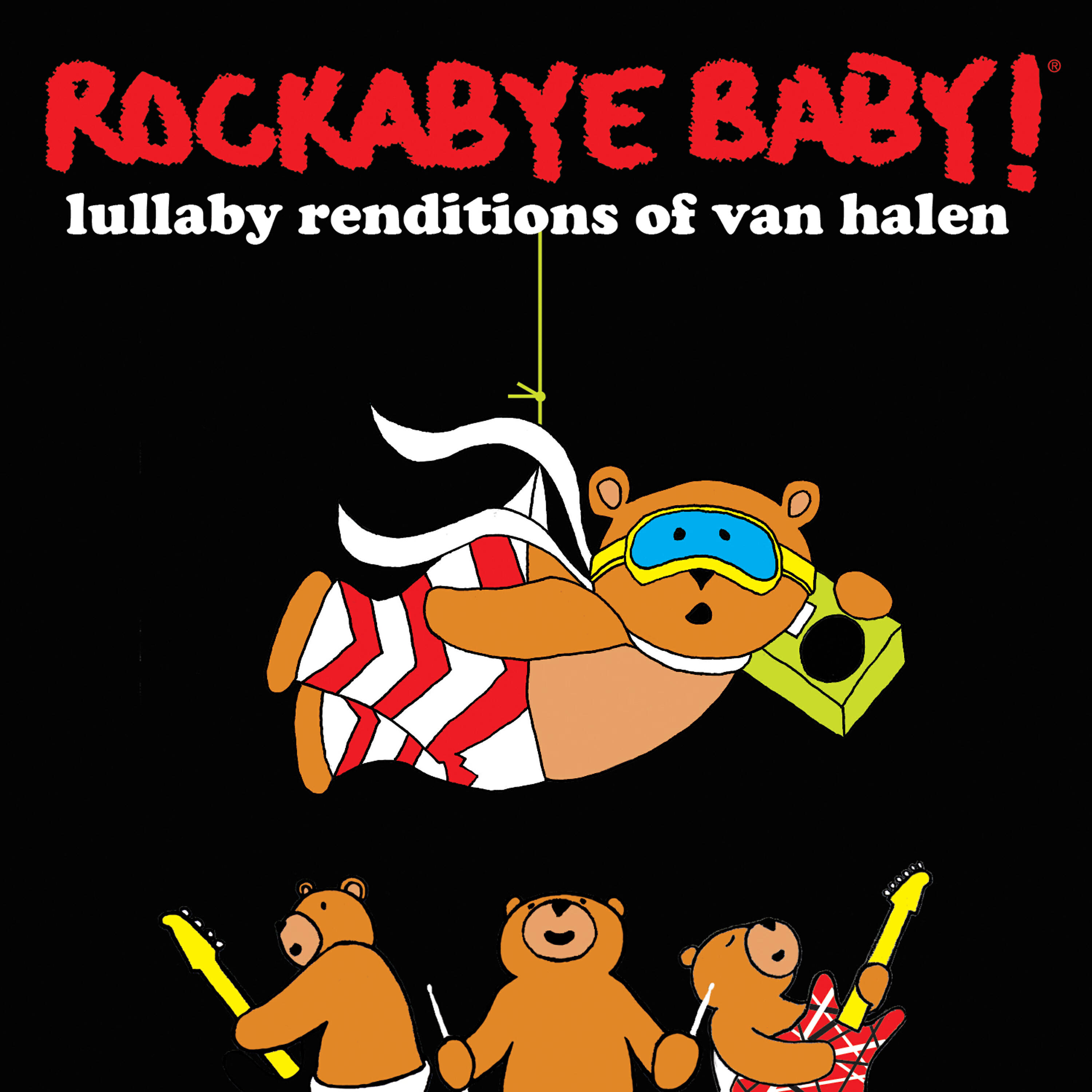 Rockabye Baby! - You Really Got Me
