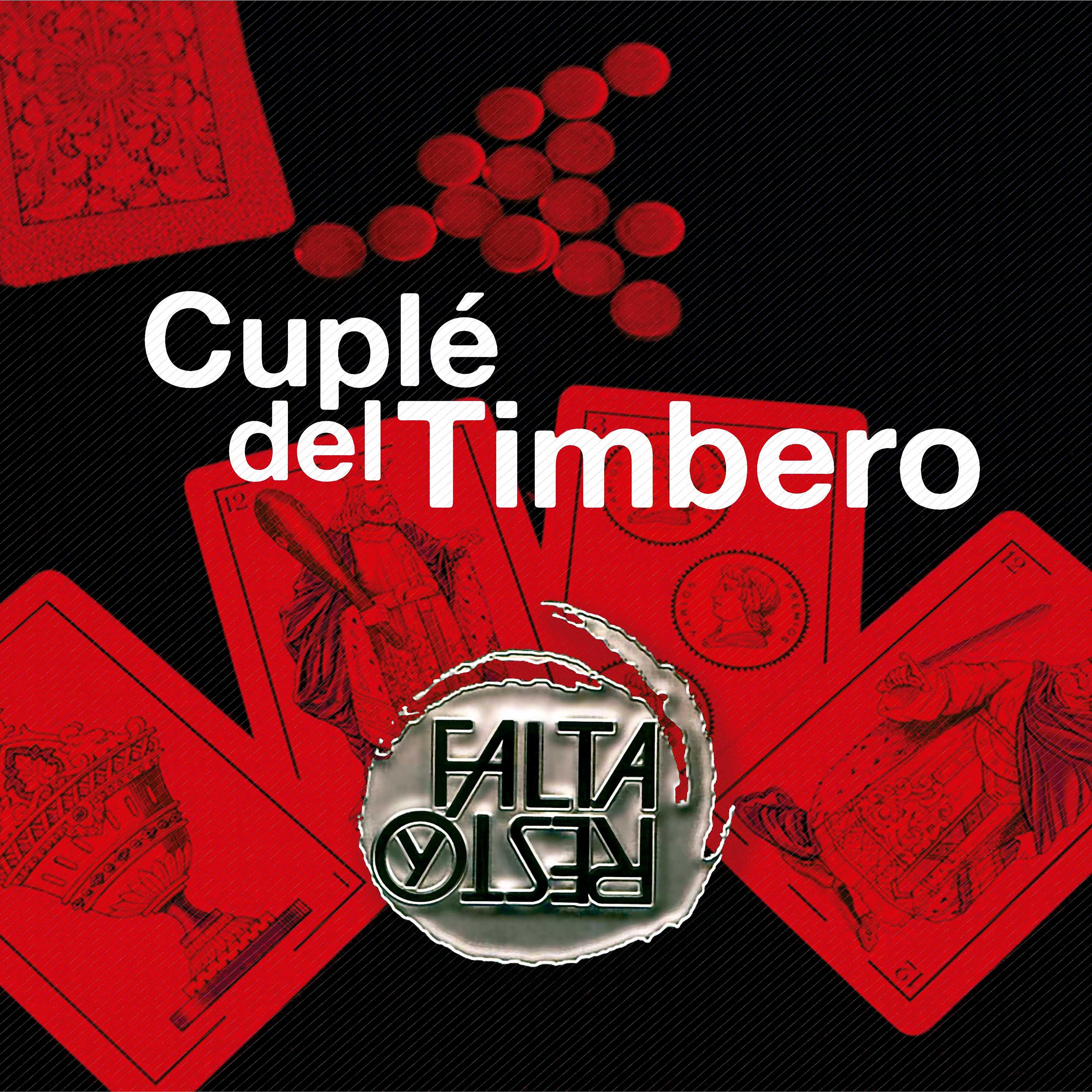 Постер альбома Cuplé del Timbero