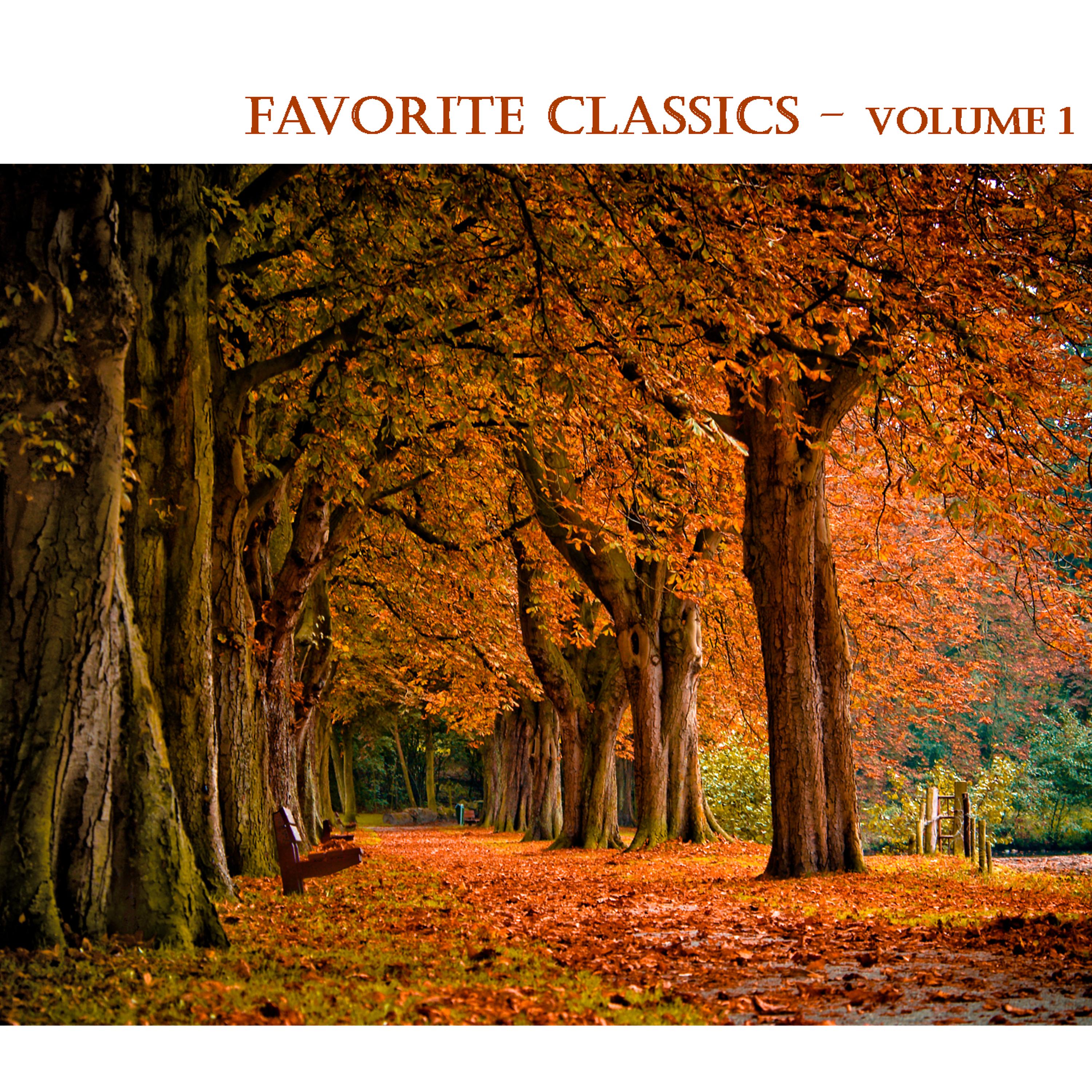 Постер альбома Favourite Classics Volume 1