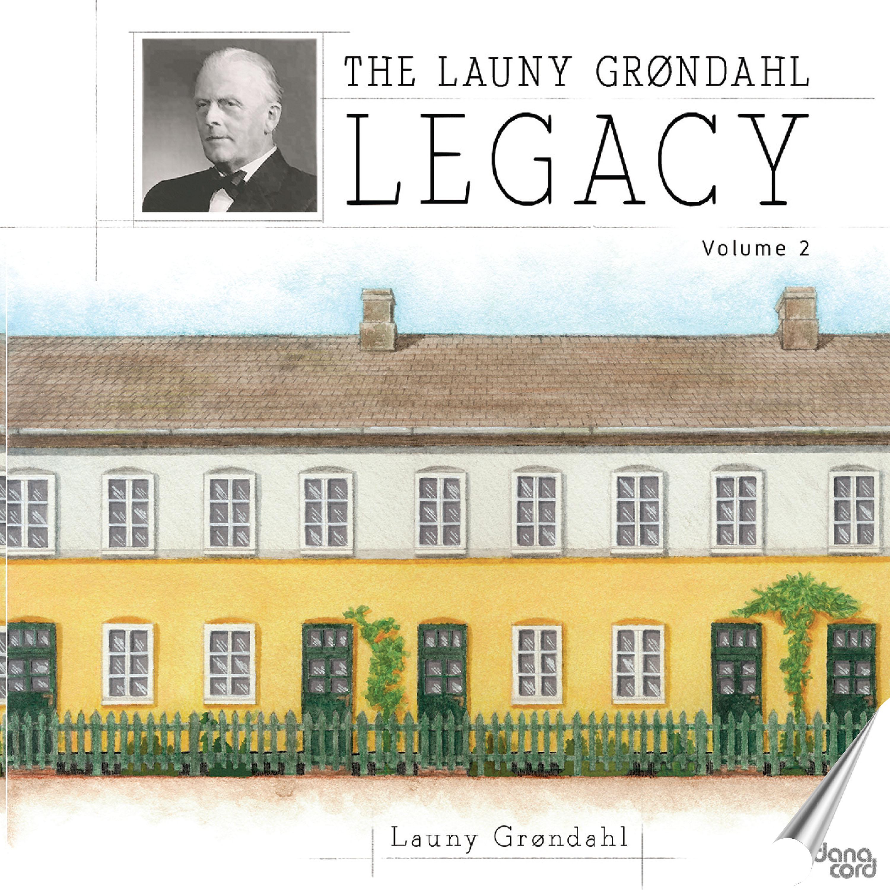 Постер альбома The Launy Grøndahl Legacy, Vol. 2