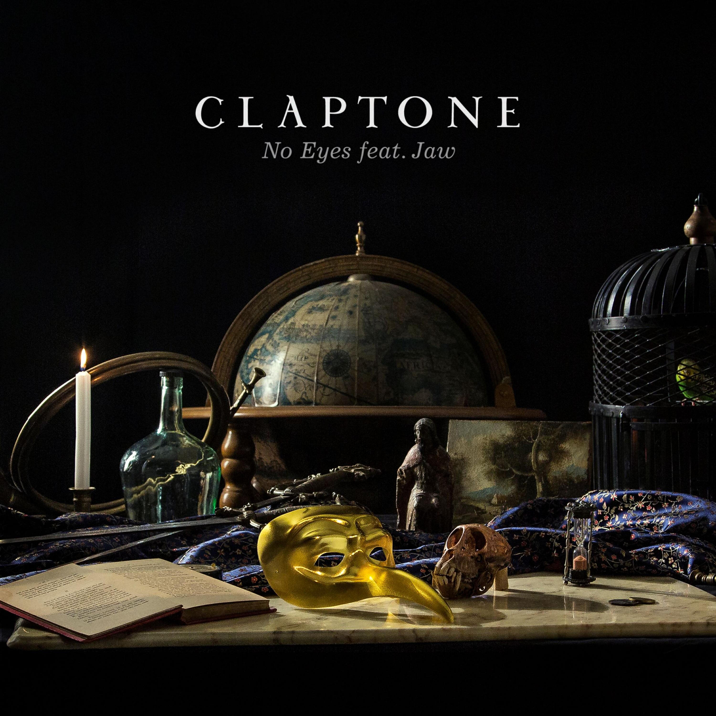 Claptone - No Eyes (Just Kiddin Remix)