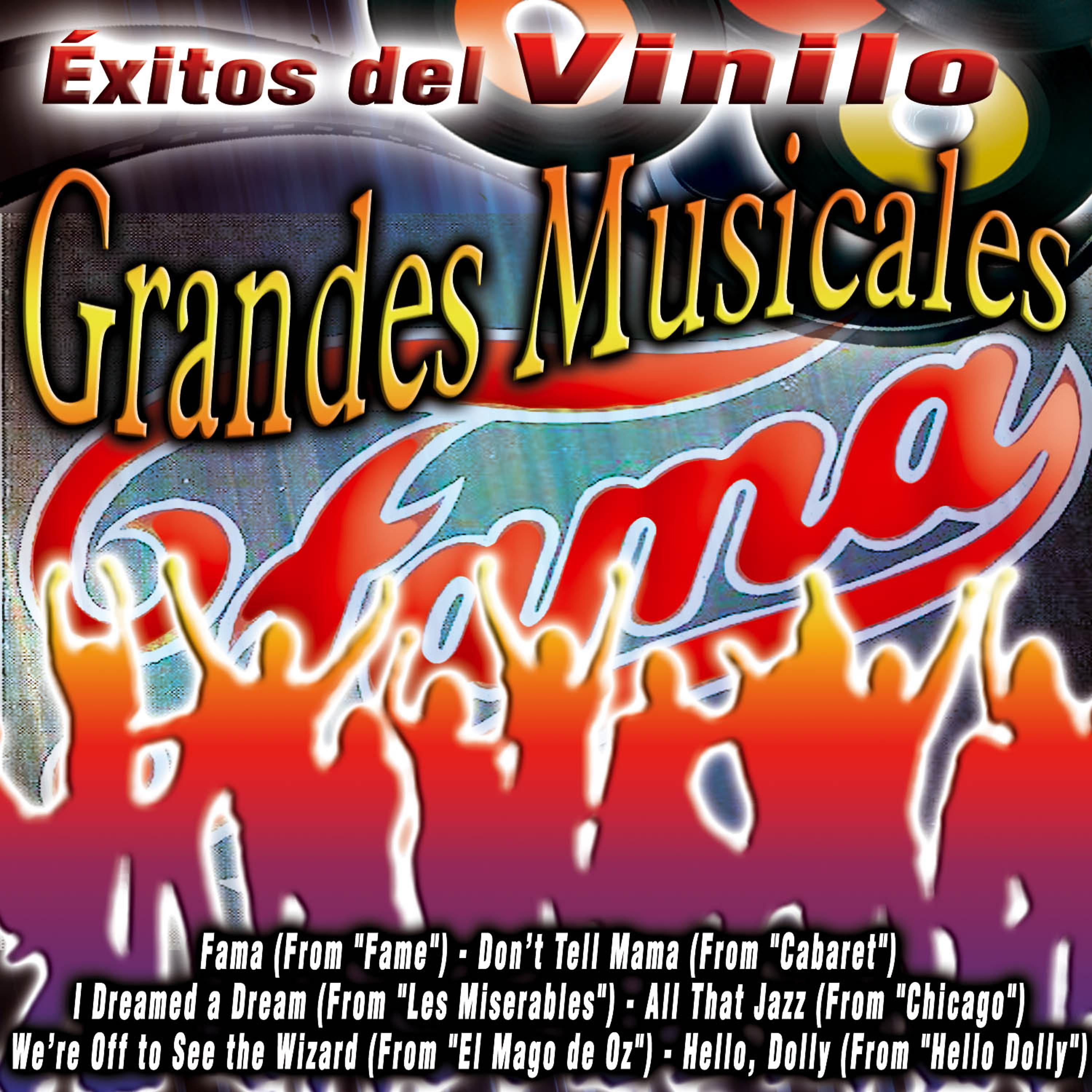 Постер альбома Éxitos Del Vinilo Grandes Musicales