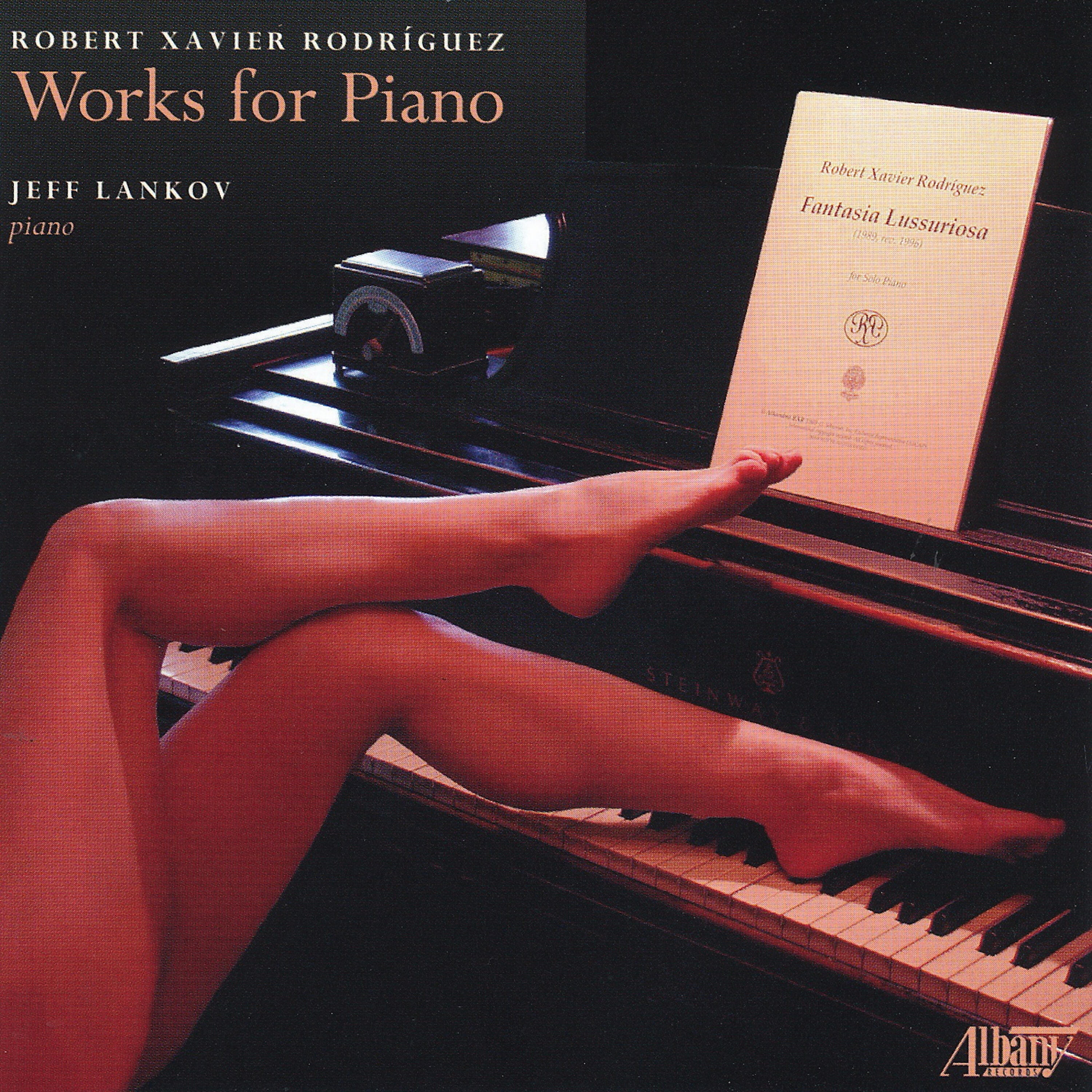 Jeff Lankov - Semi-Suite: The All-Purpose Rag (duet)