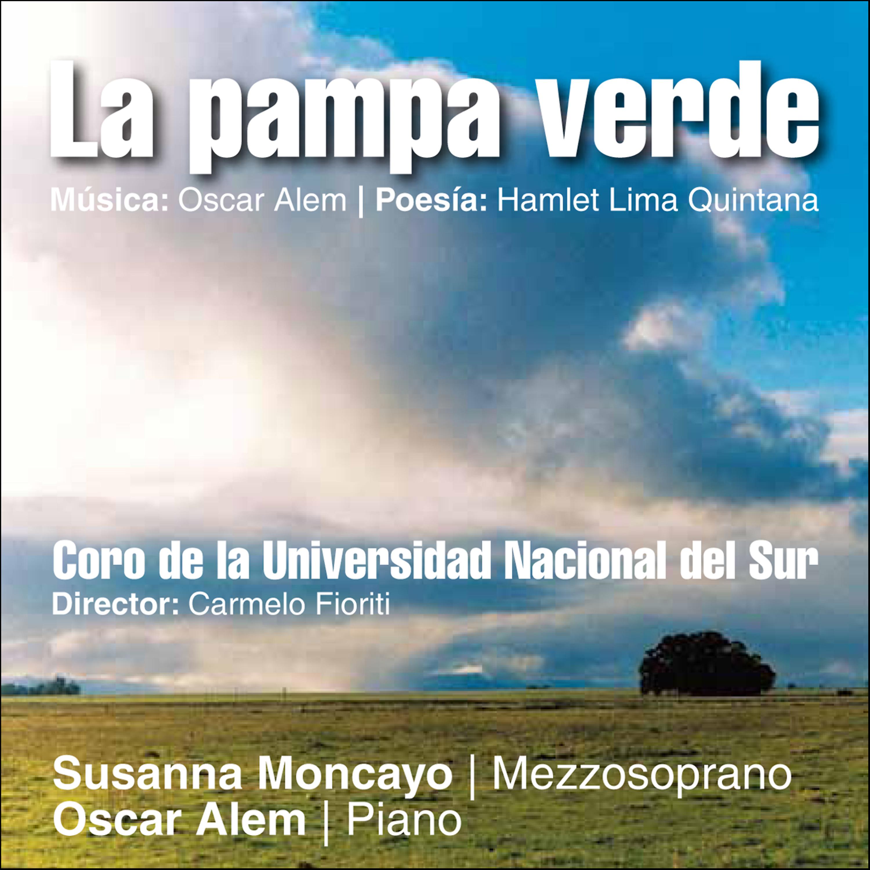 Постер альбома La Pampa Verde