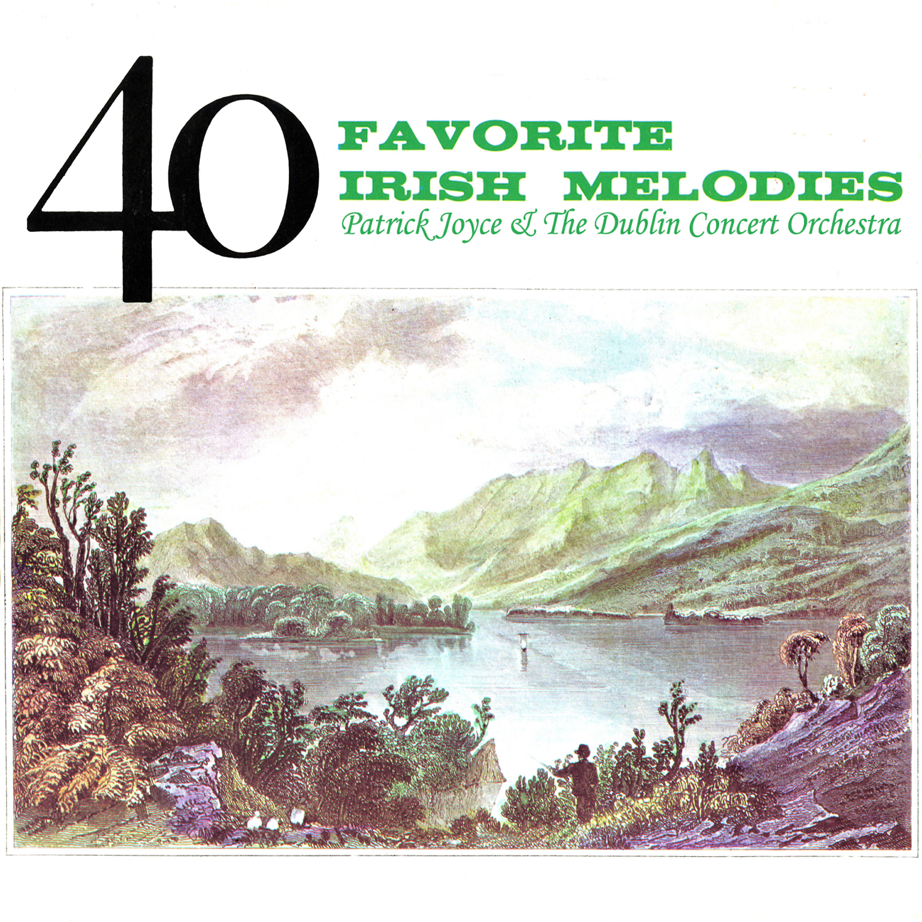 Patrick Joyce - Silent, Oh Moyle