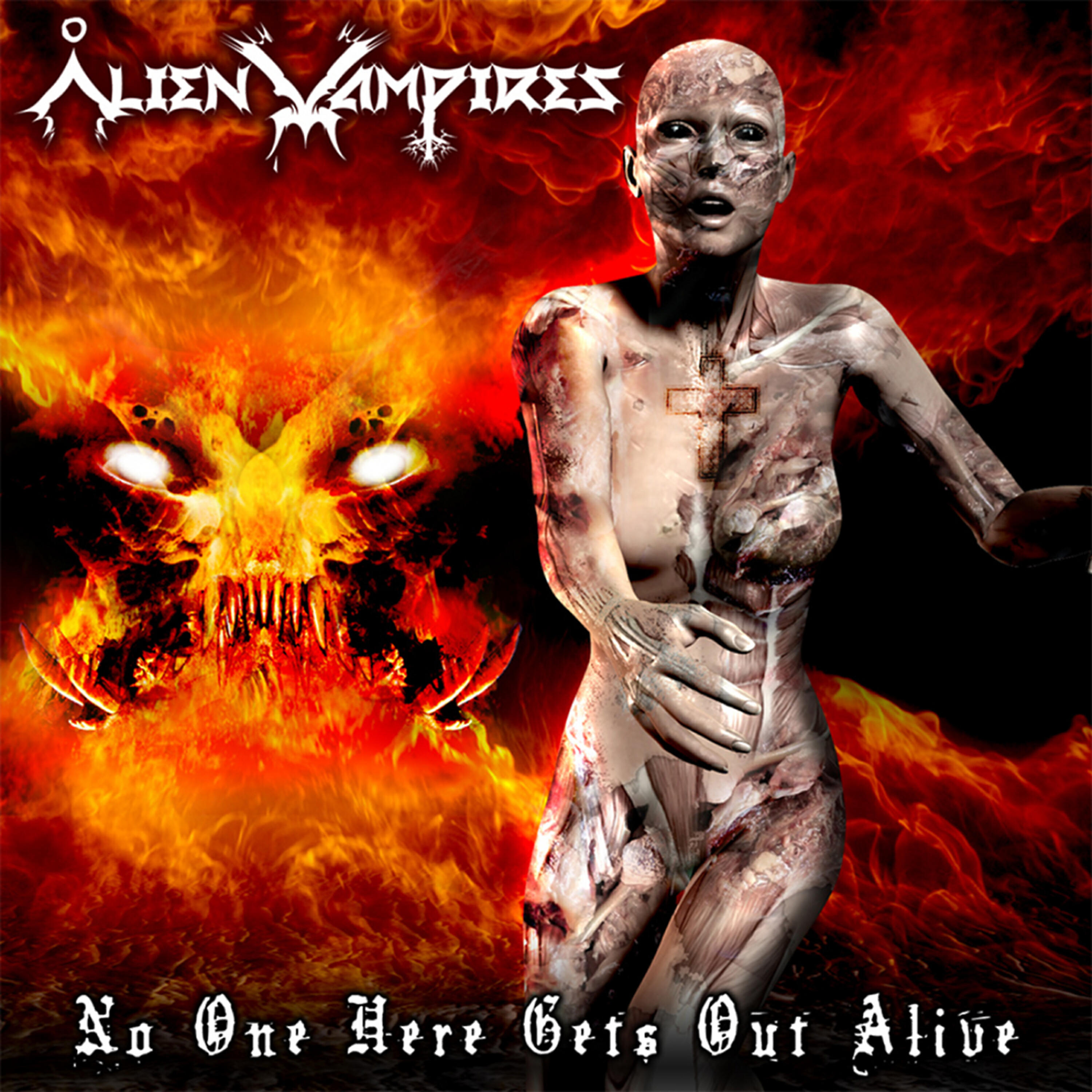 Alien Vampires - Ego Sum Qui Intus Habitat