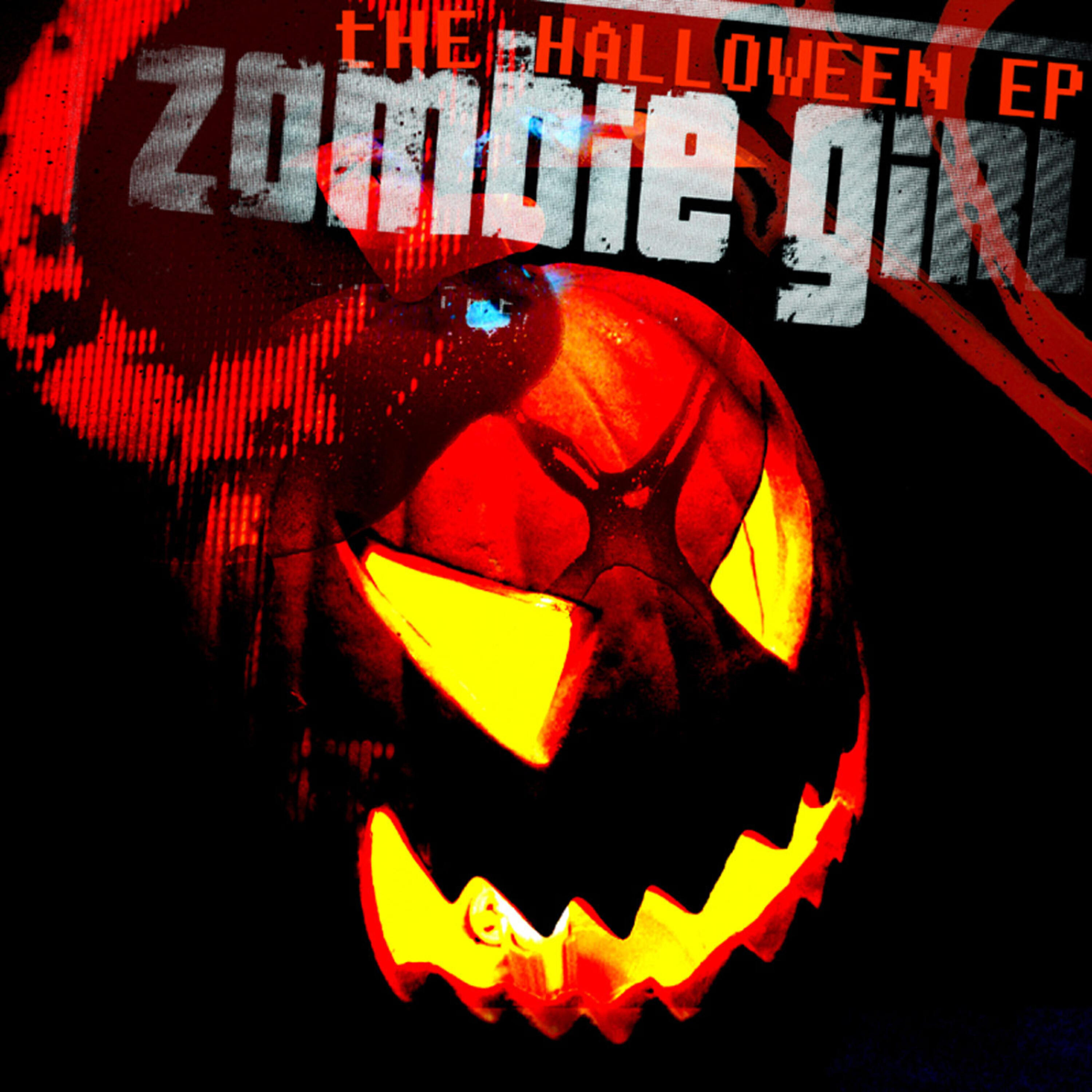 Zombie Girl - The Darkness (Darker Mix By Komor Kommando)