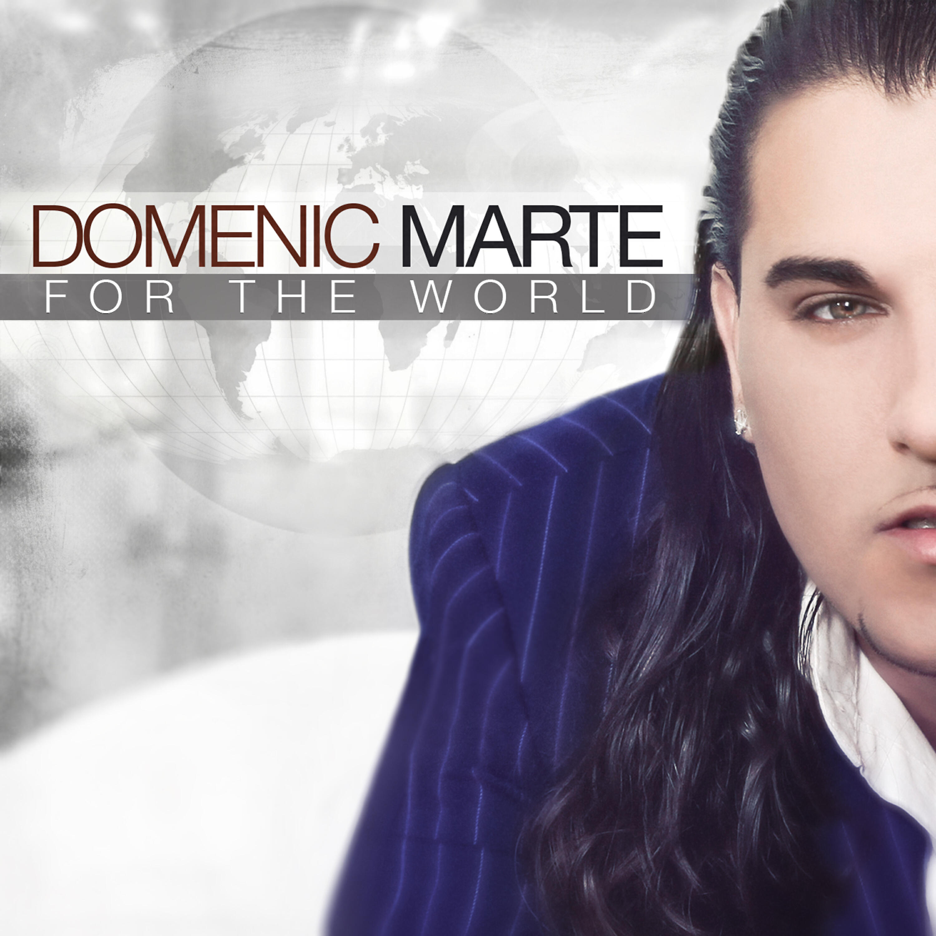 Domenic Marte - She Used To Say 