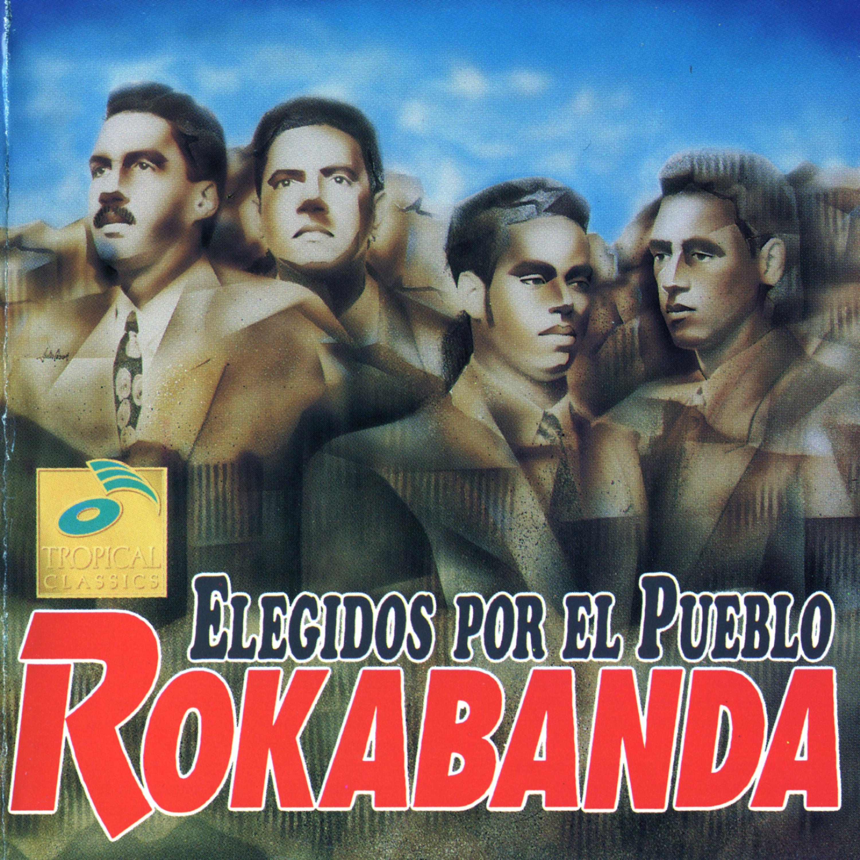 Постер альбома Elegidos Por El Pueblo