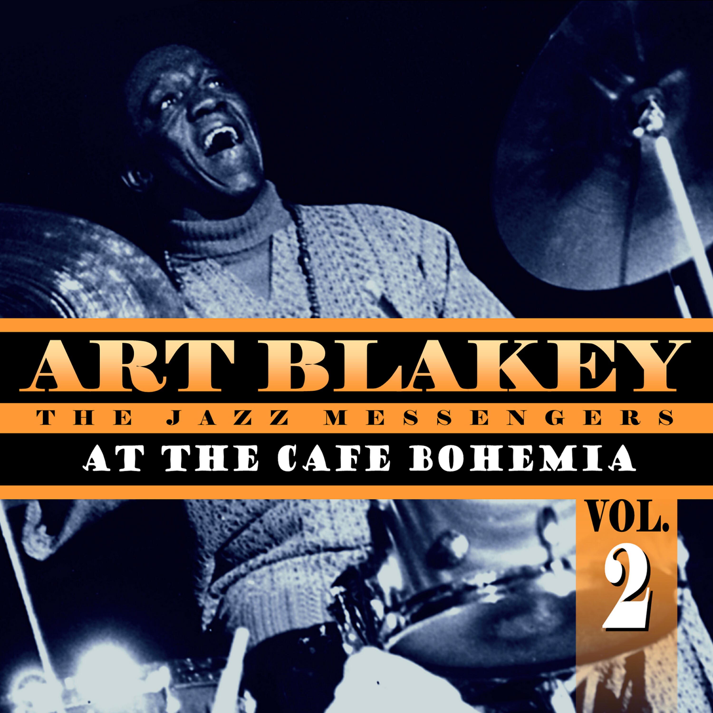 ART BLAKEY - Sportin' Crowd