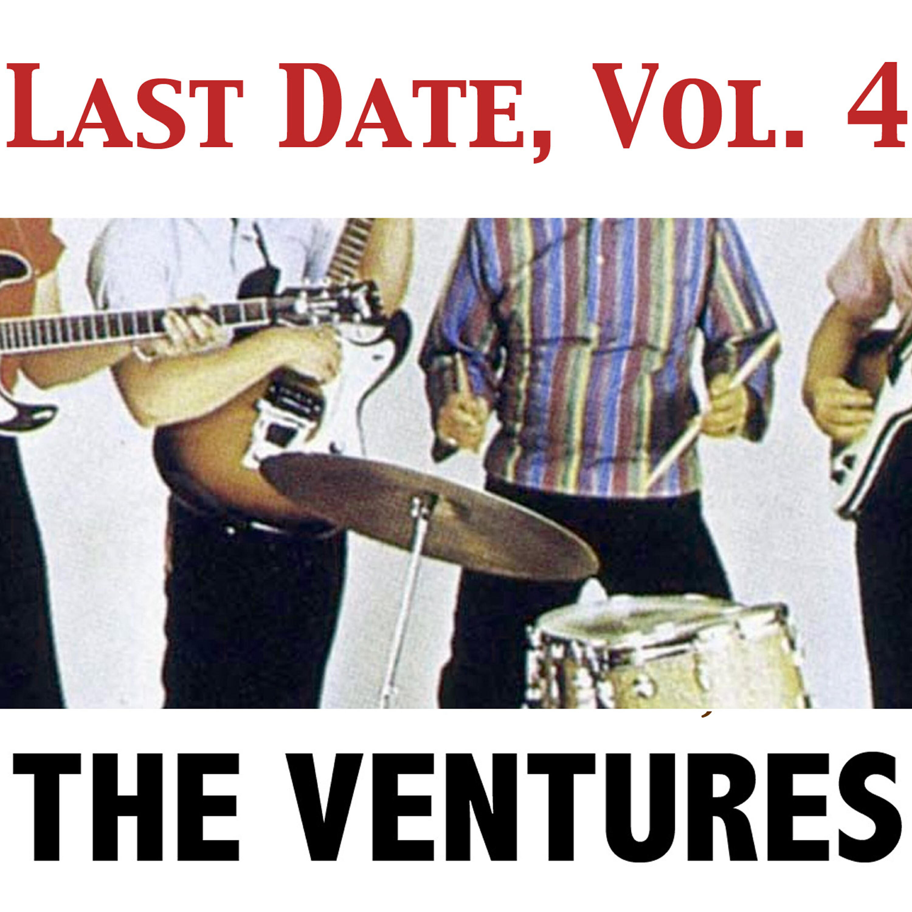 The Ventures - Driving Guitars (Ventures Twist)