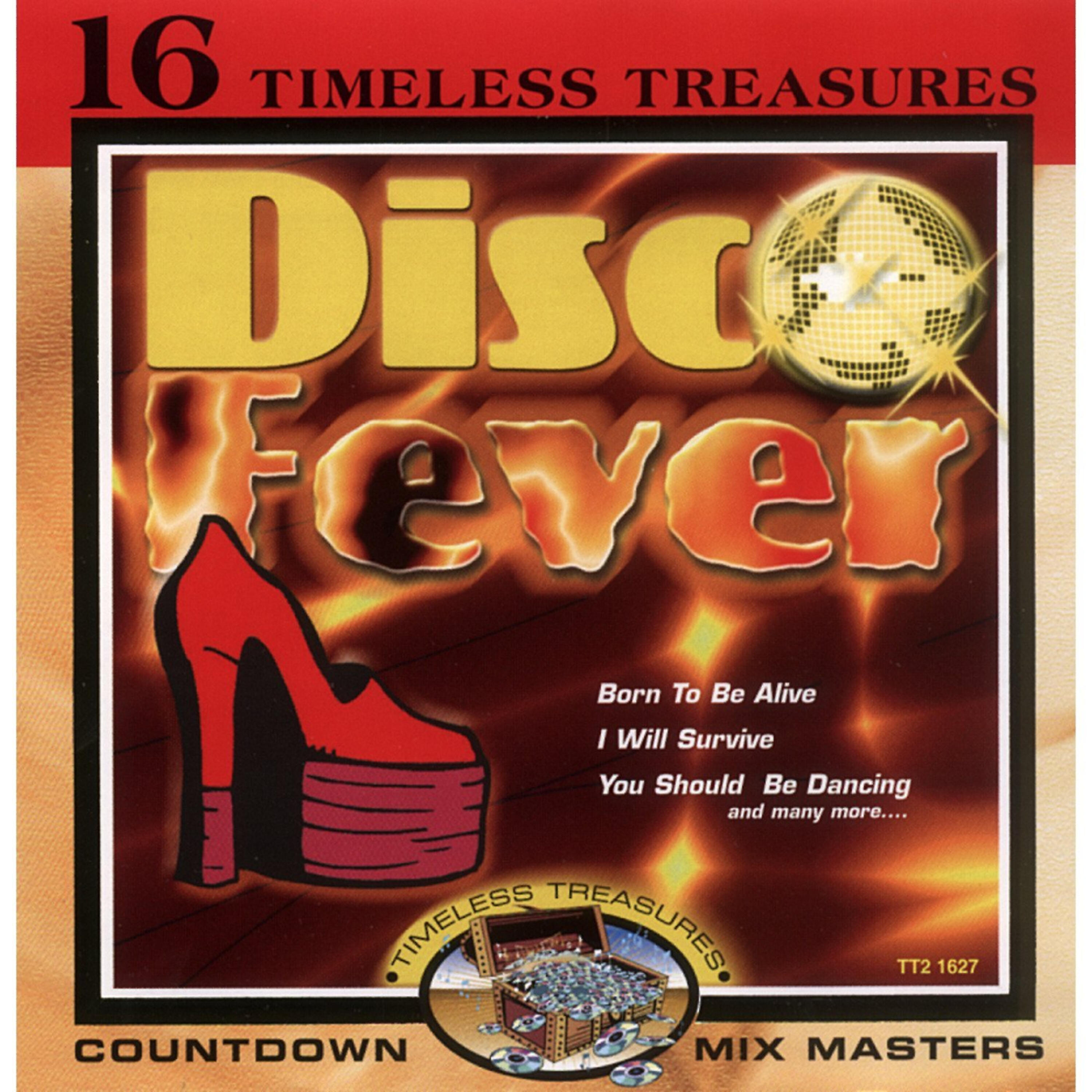 Countdown Mix Masters - Disco Inferno