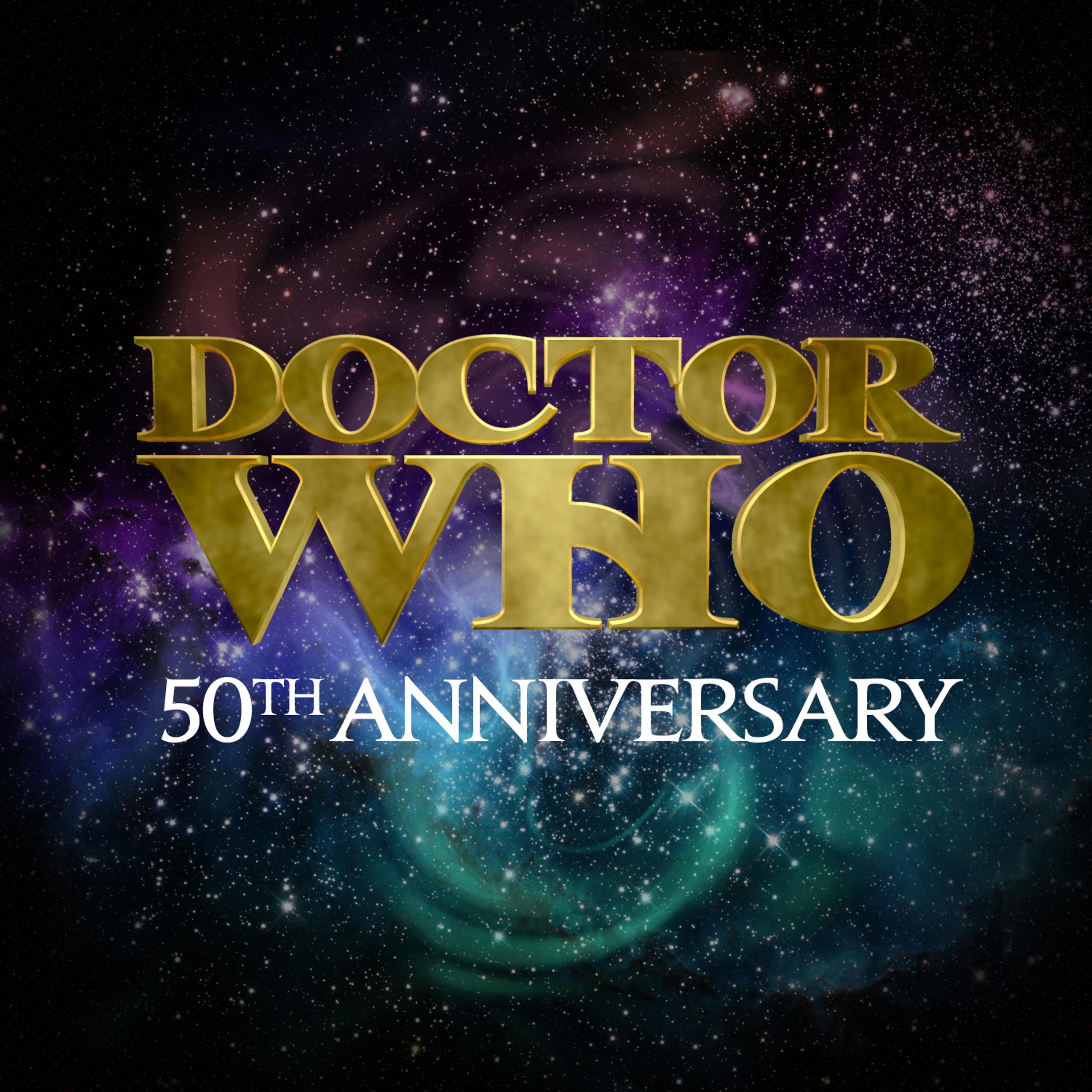 Постер альбома Doctor Who 50th Anniversary