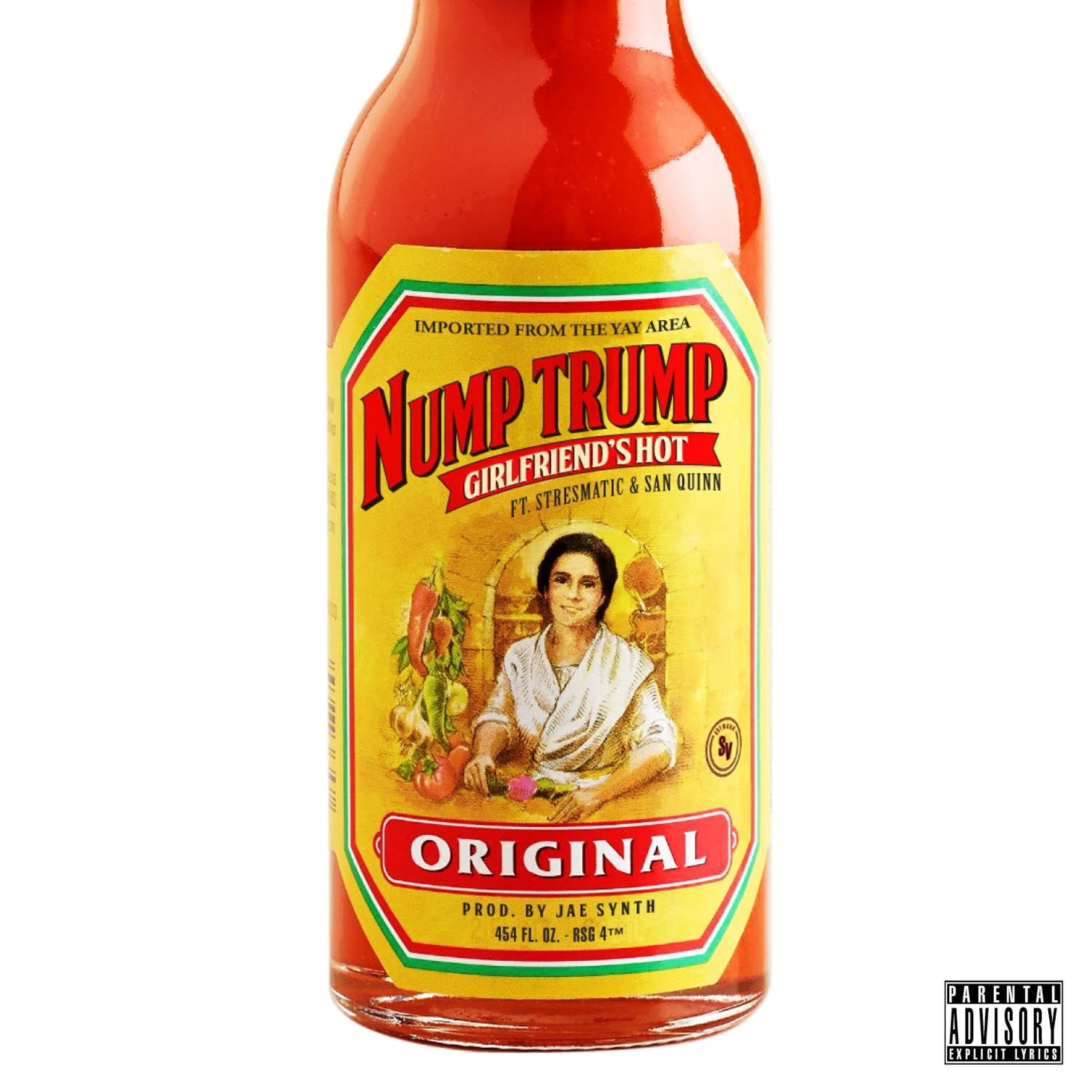 Stresmatic - Girlfriends Hot (feat. Stresmatic & San Quinn)