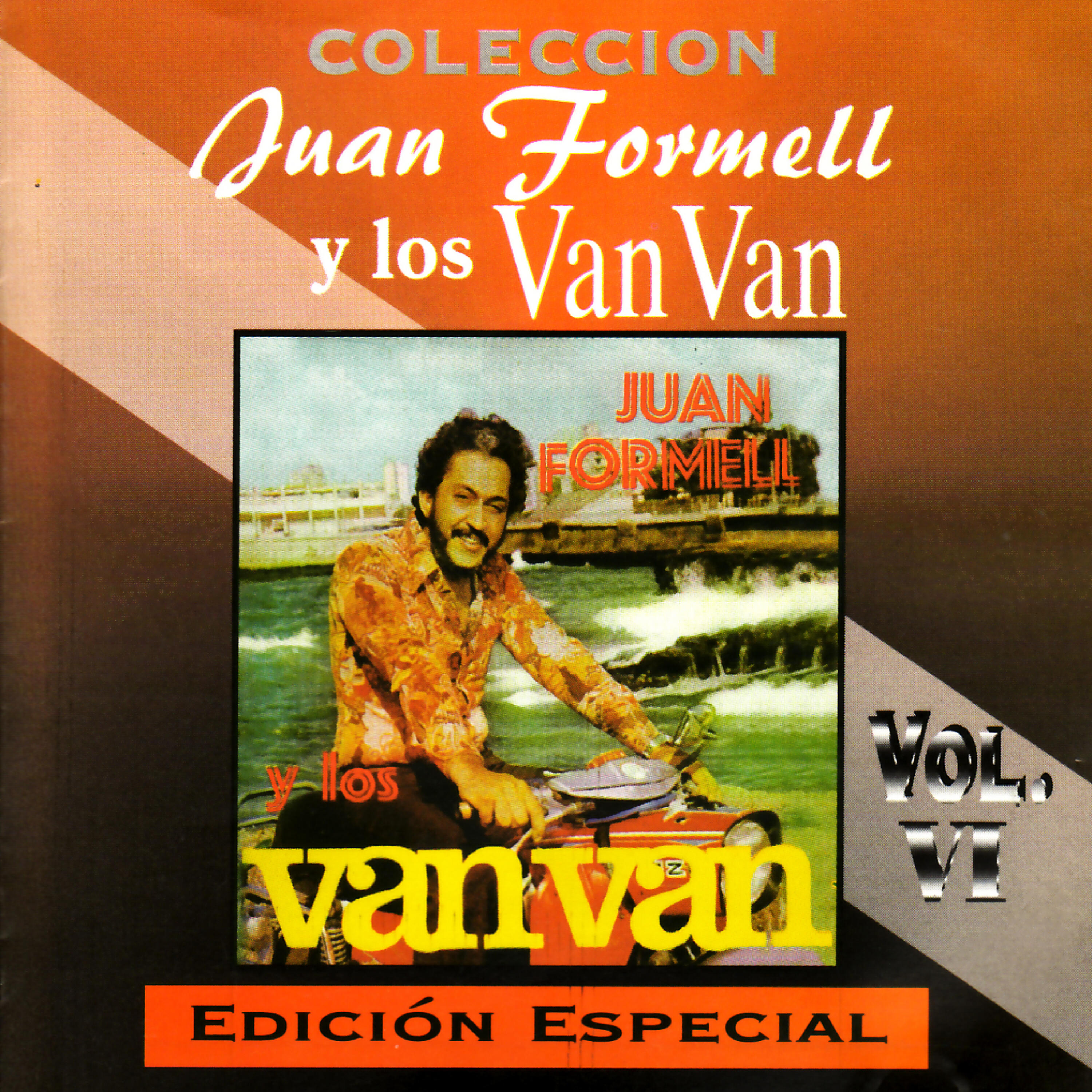 Juan Formell - Si No Me Entiendes Tu