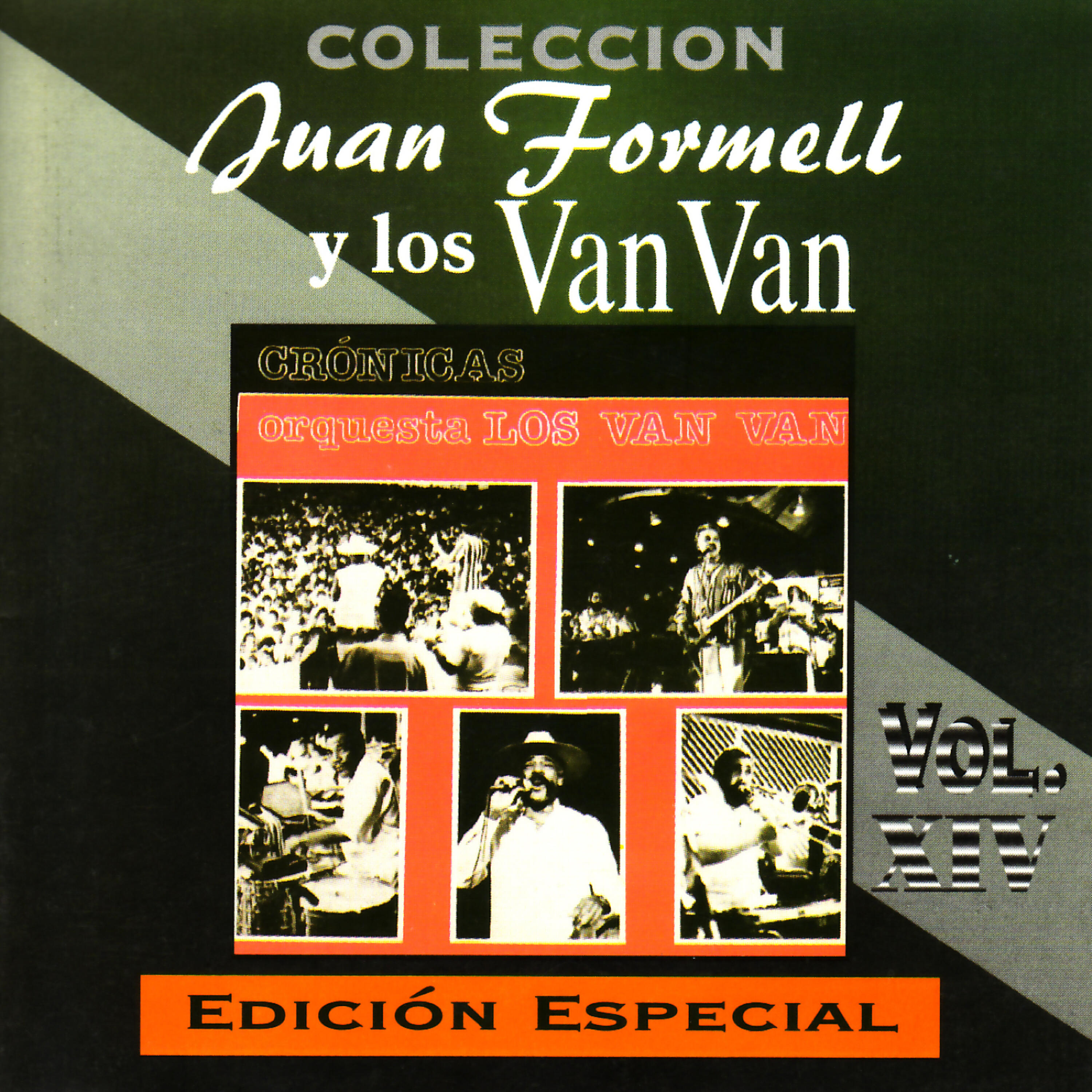 Juan Formell - Cuatro Años de Ausencia