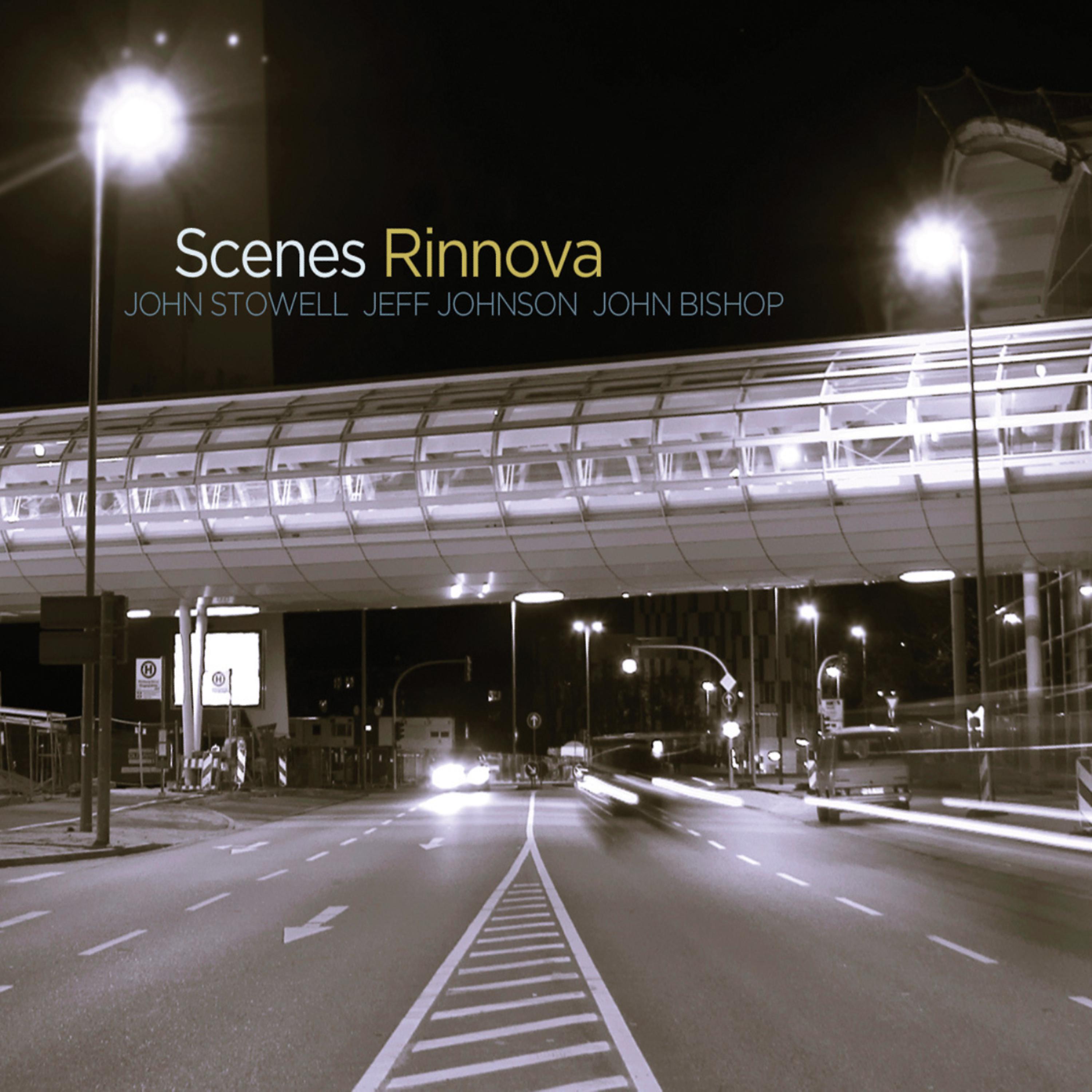Постер альбома Rinnova