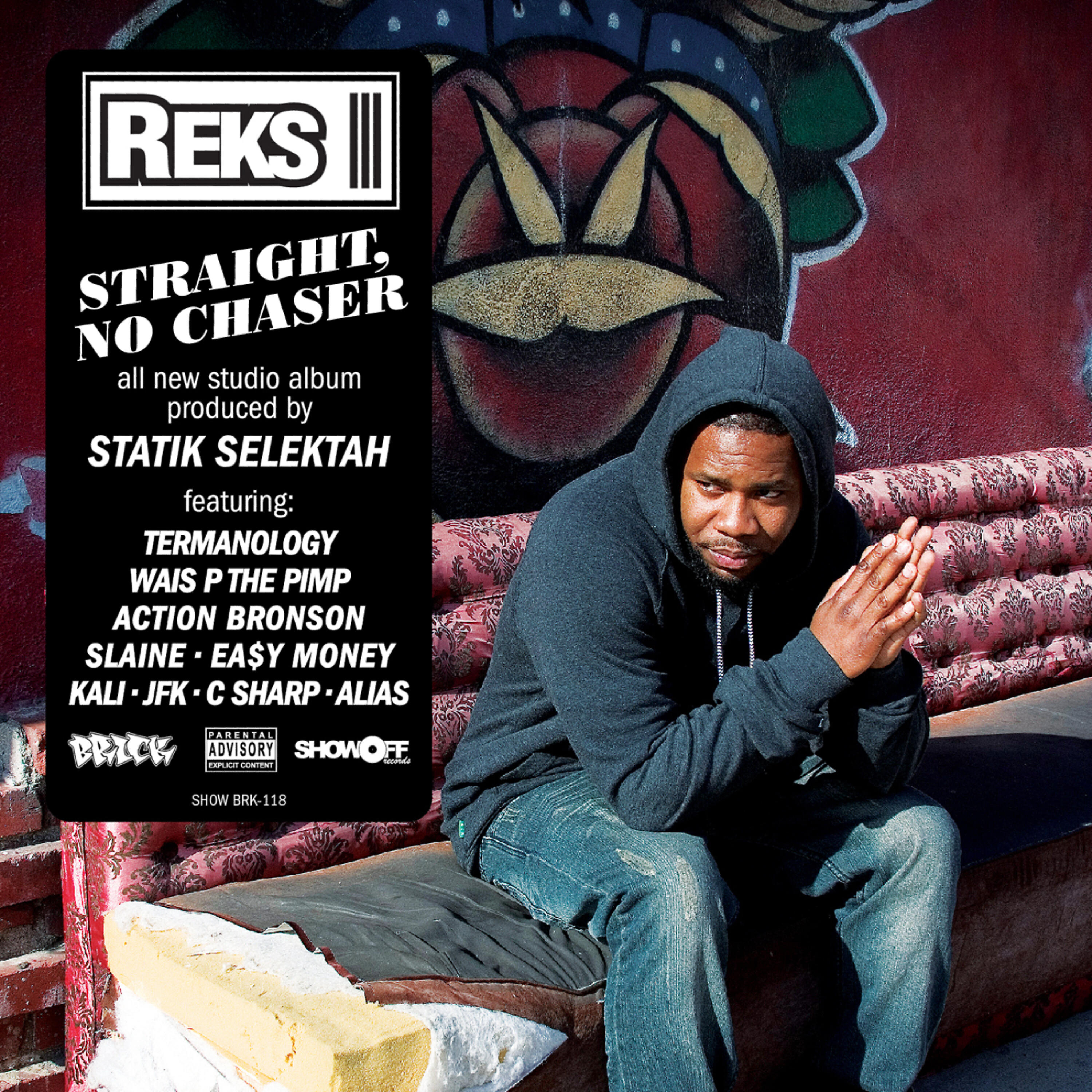 Reks - Autographs