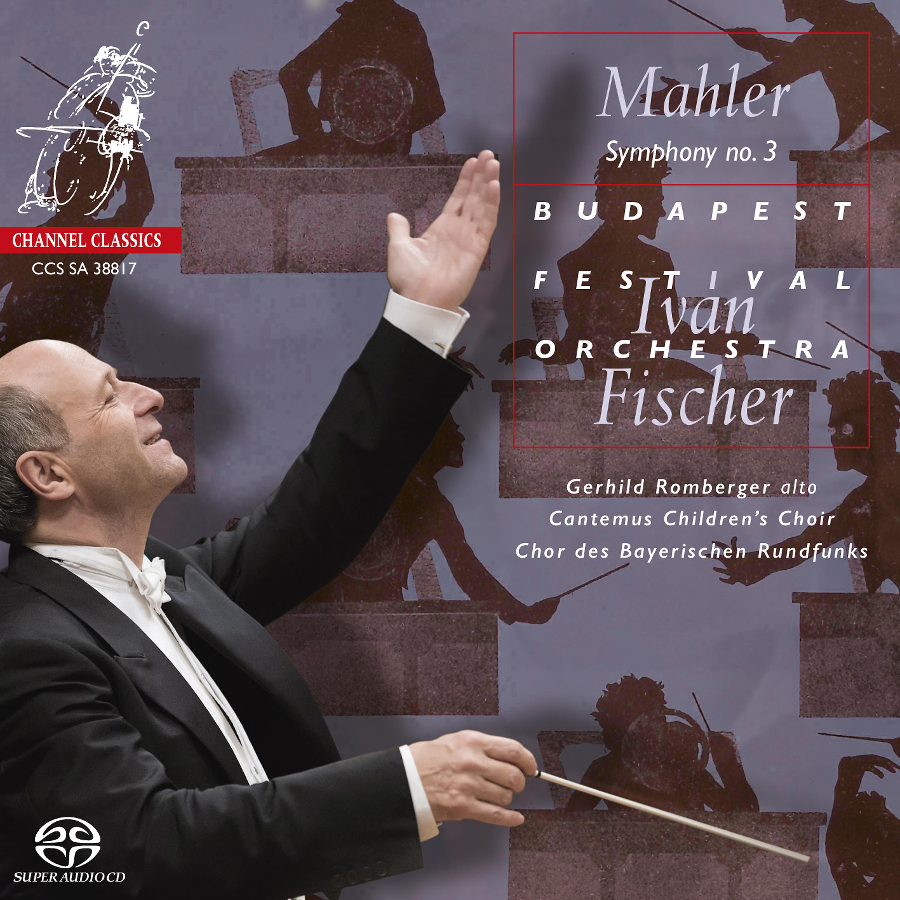 Постер альбома Mahler: Symphony No. 3