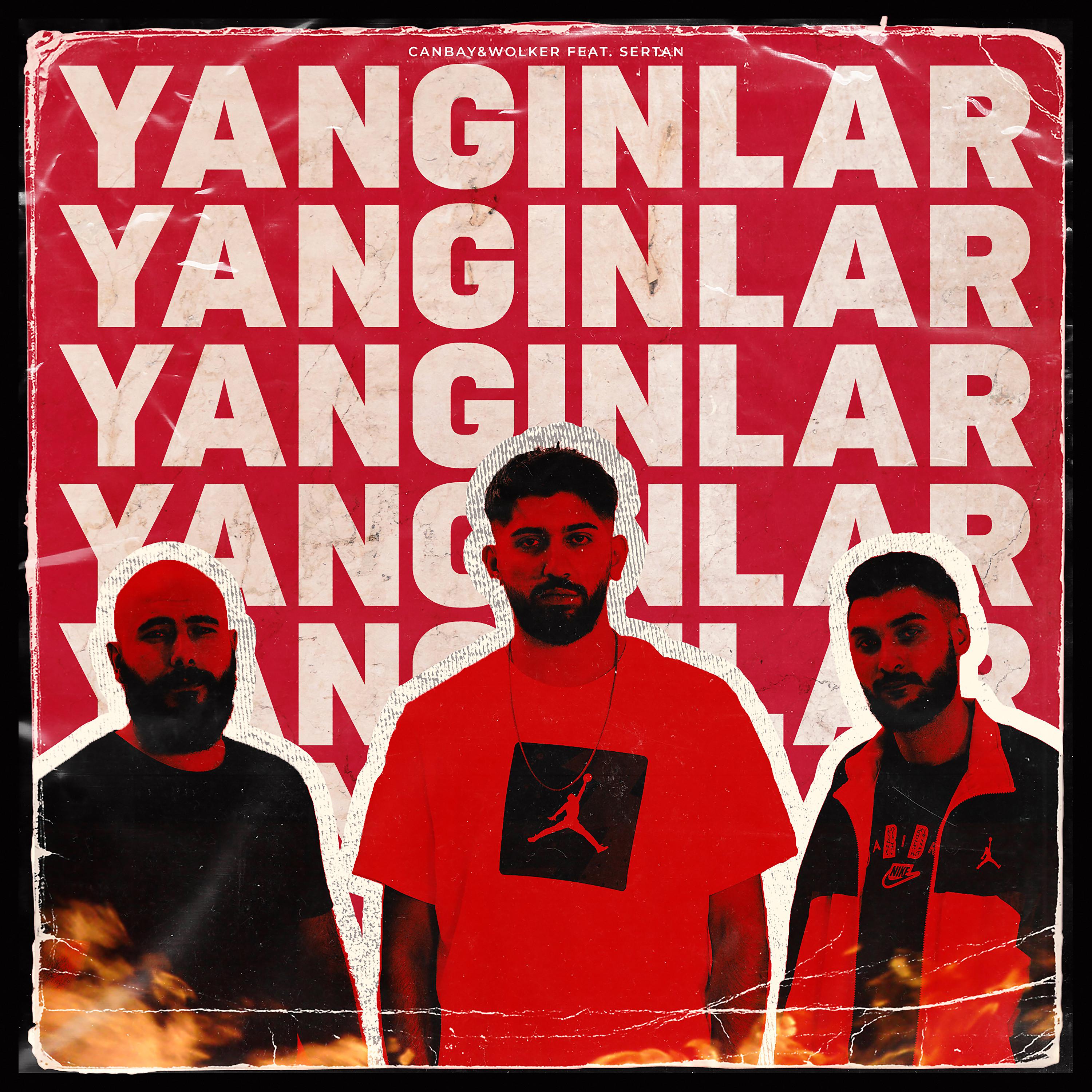 Постер альбома Yangınlar