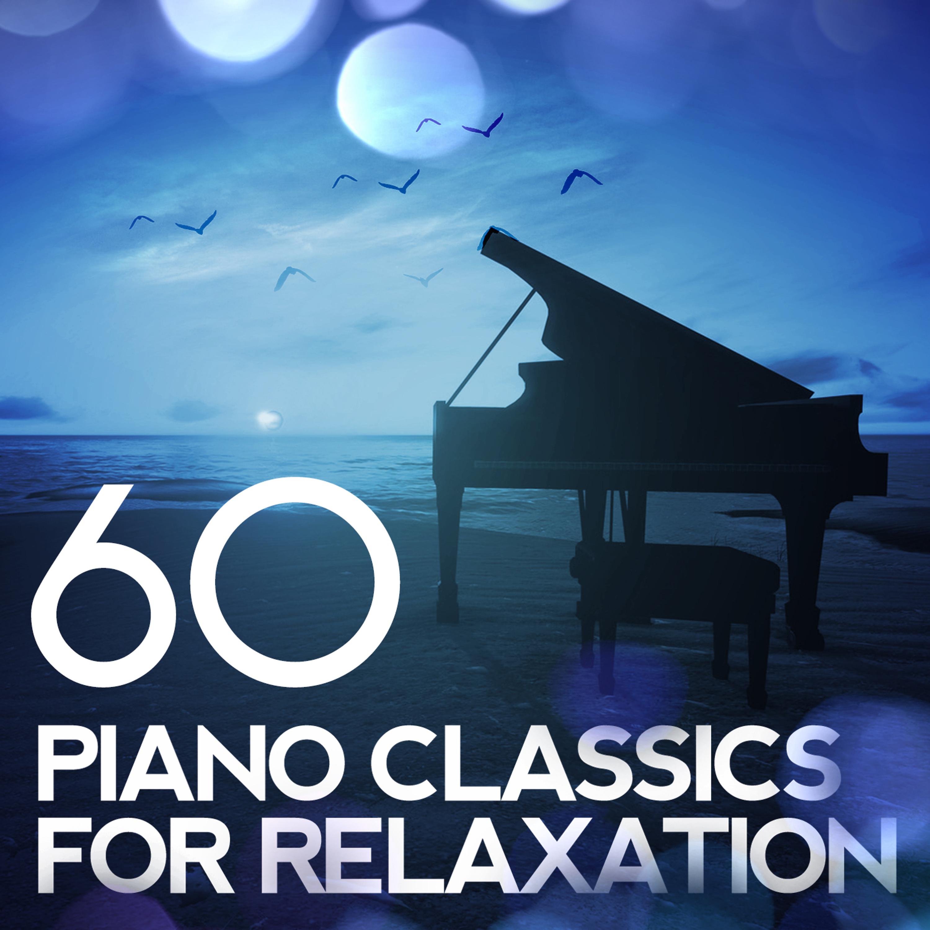 Постер альбома 60 Piano Classics for Relaxation