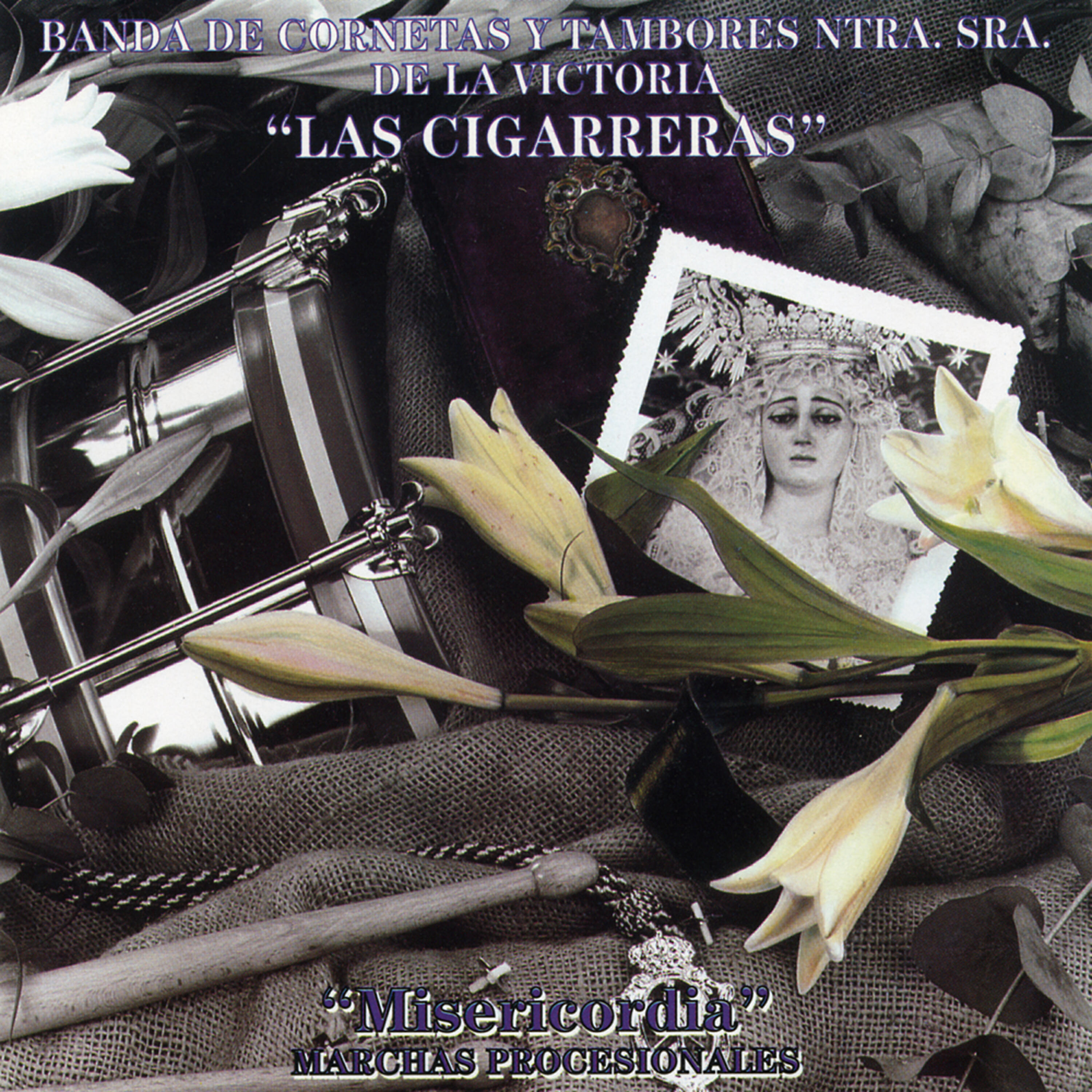 Banda De Cornetas - Virgen de la Paz
