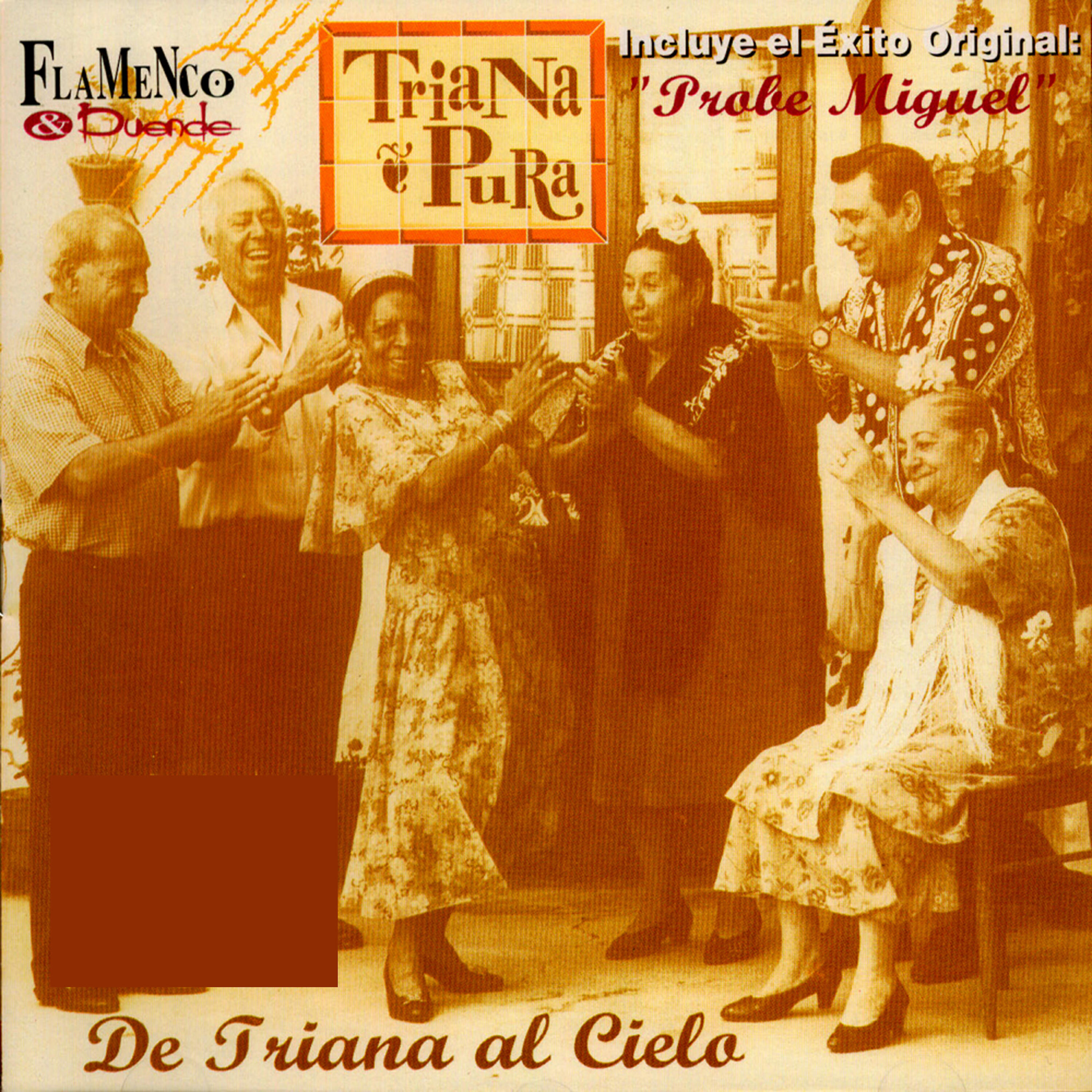 Triana Pura - Solea de la Cava de los Gitanos