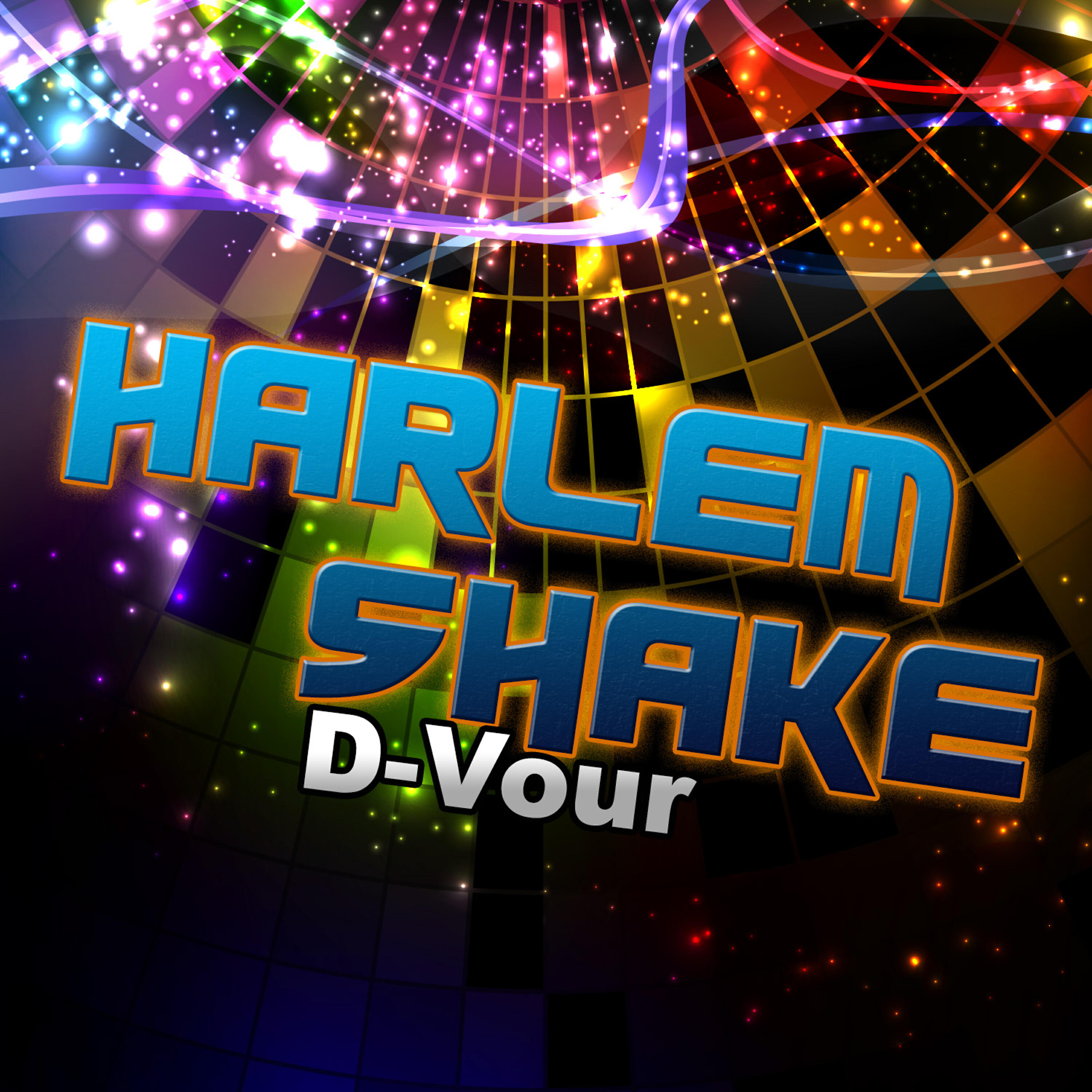 D-Vour - Harlem Shake (Wings & Rider Remix Edit)