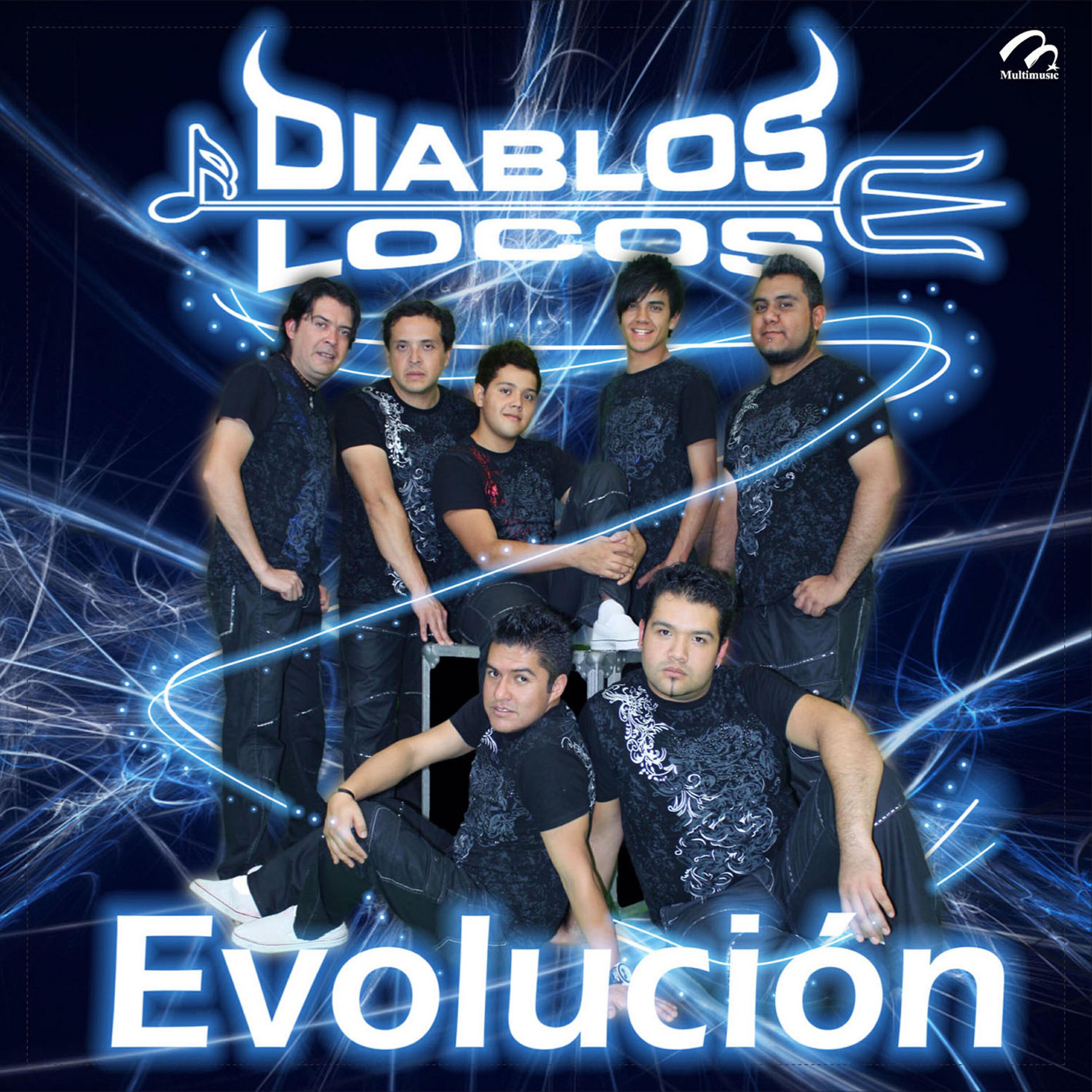 Los Diablos Locos - El Consejo