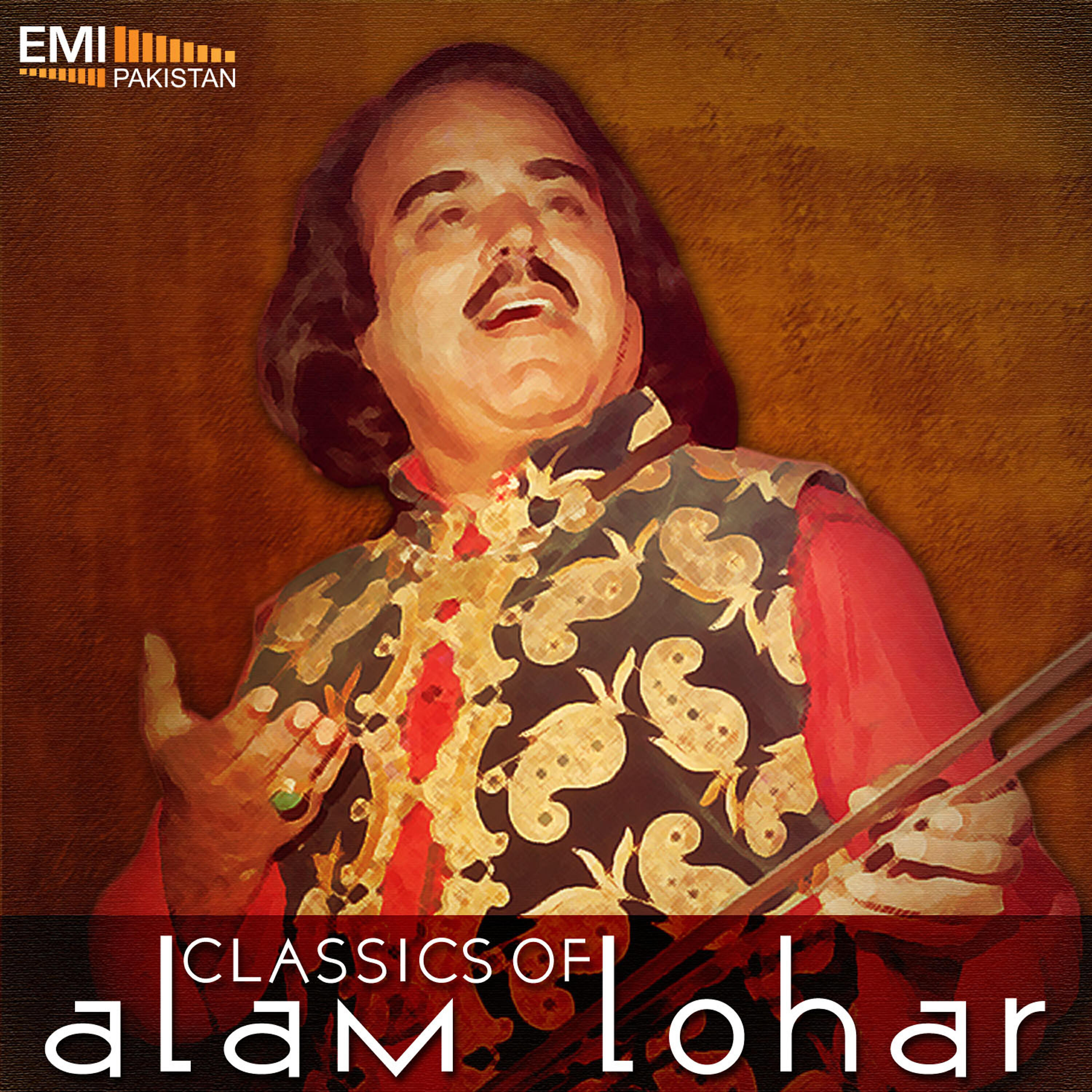 Alam Lohar - Saif-ul-Muluk Ghoonghat Utar Deedar (Punjabi)
