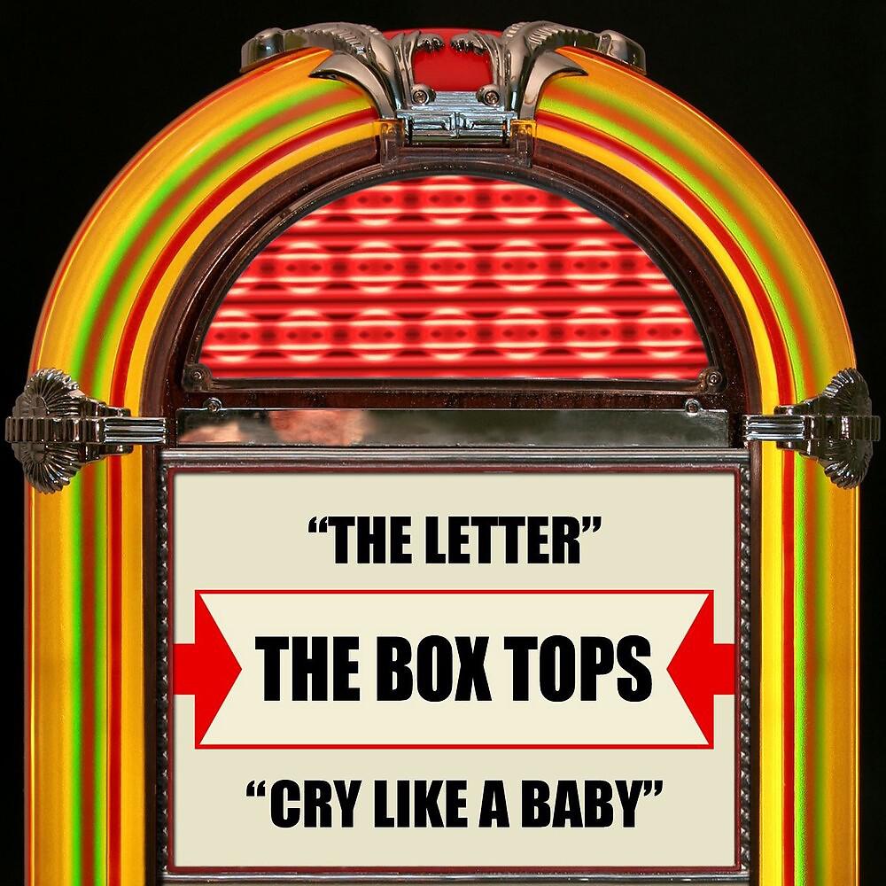 Постер альбома The Letter / Cry Like A Baby
