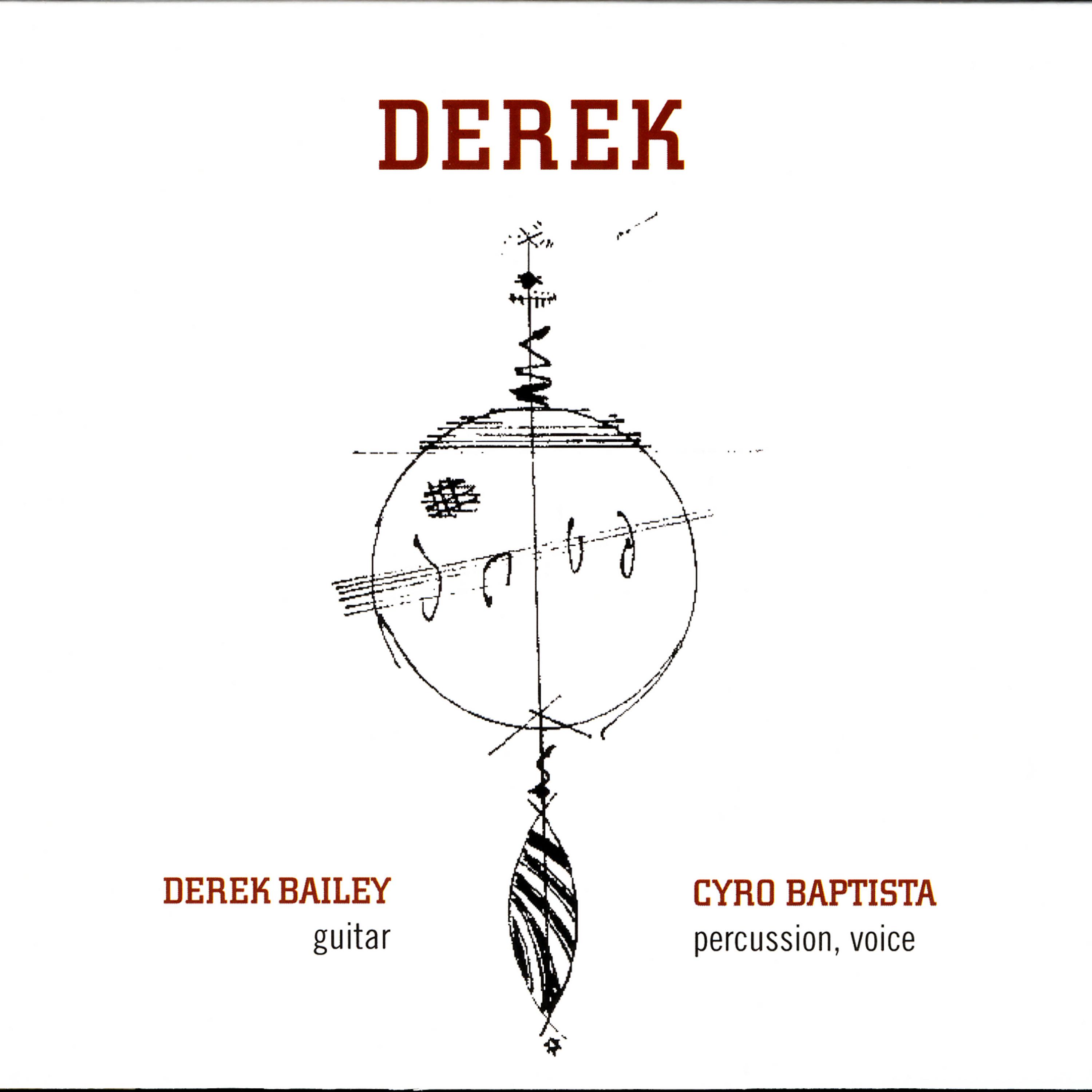 Постер альбома Derek