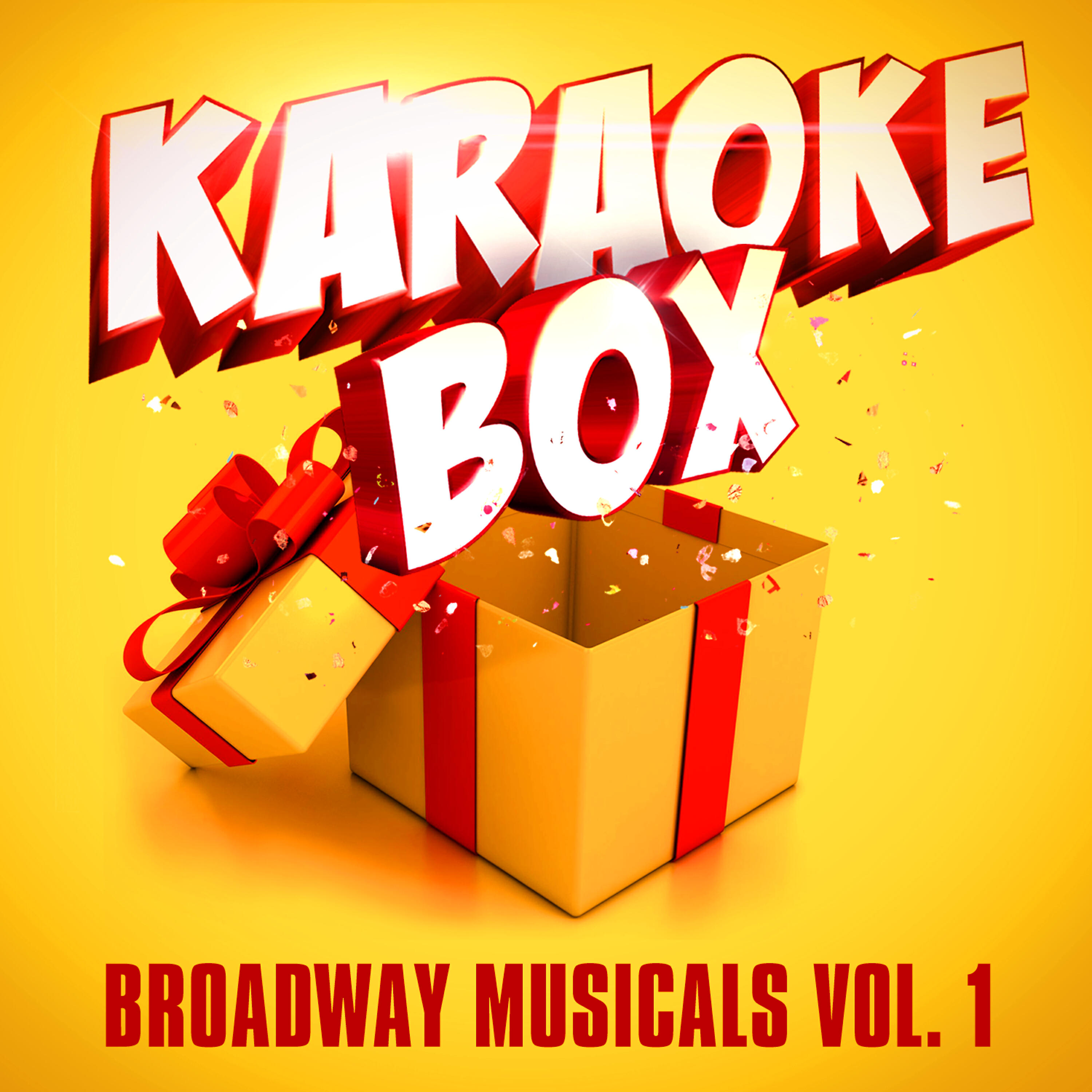 Karaoke Box - Good Morning Starshine (Karaoke Playback with Lead Vocals) [From the Musical 