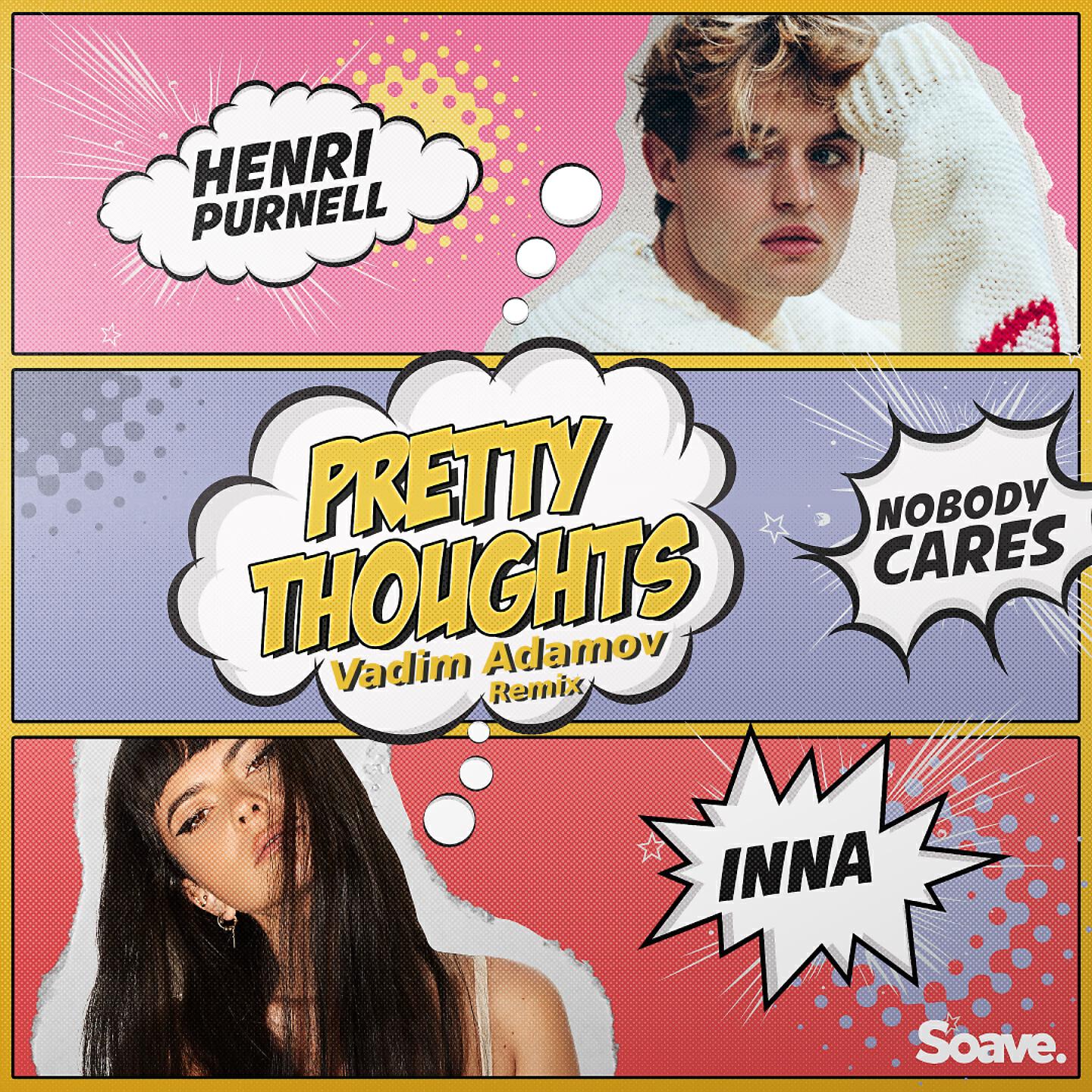 Henri Purnell - Pretty Thoughts (Vadim Adamov Remix)