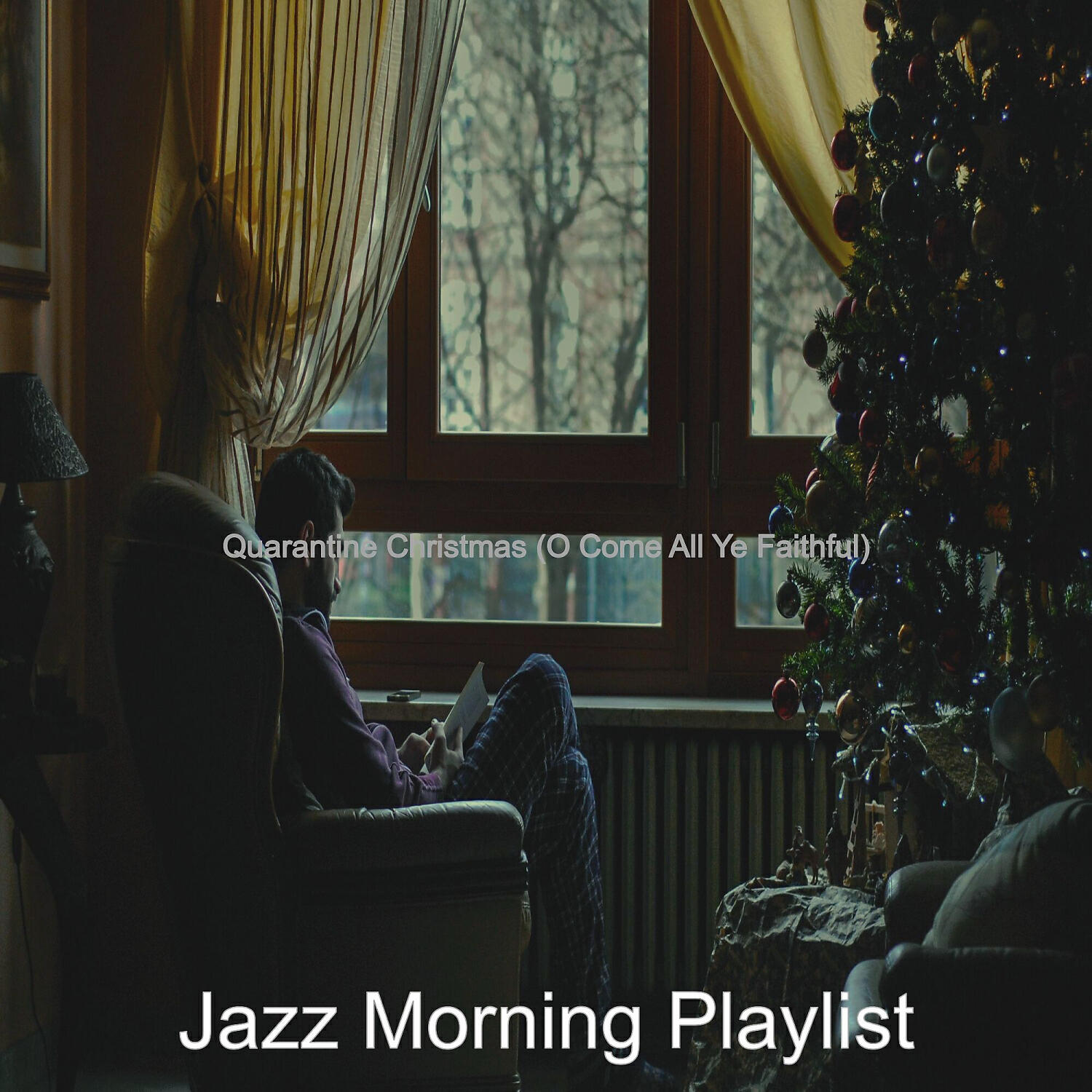 Jazz Morning Playlist - Ding Dong Merrily on High - Lofi Christmas
