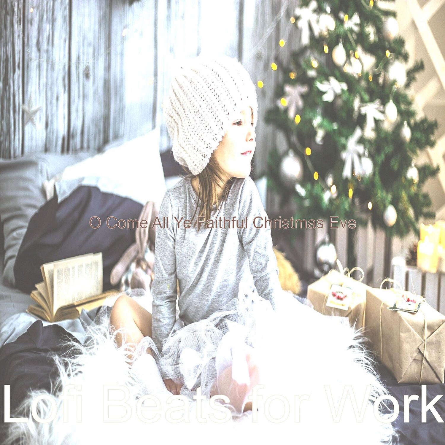 Lofi Beats for Work - Xmas O Holy Night