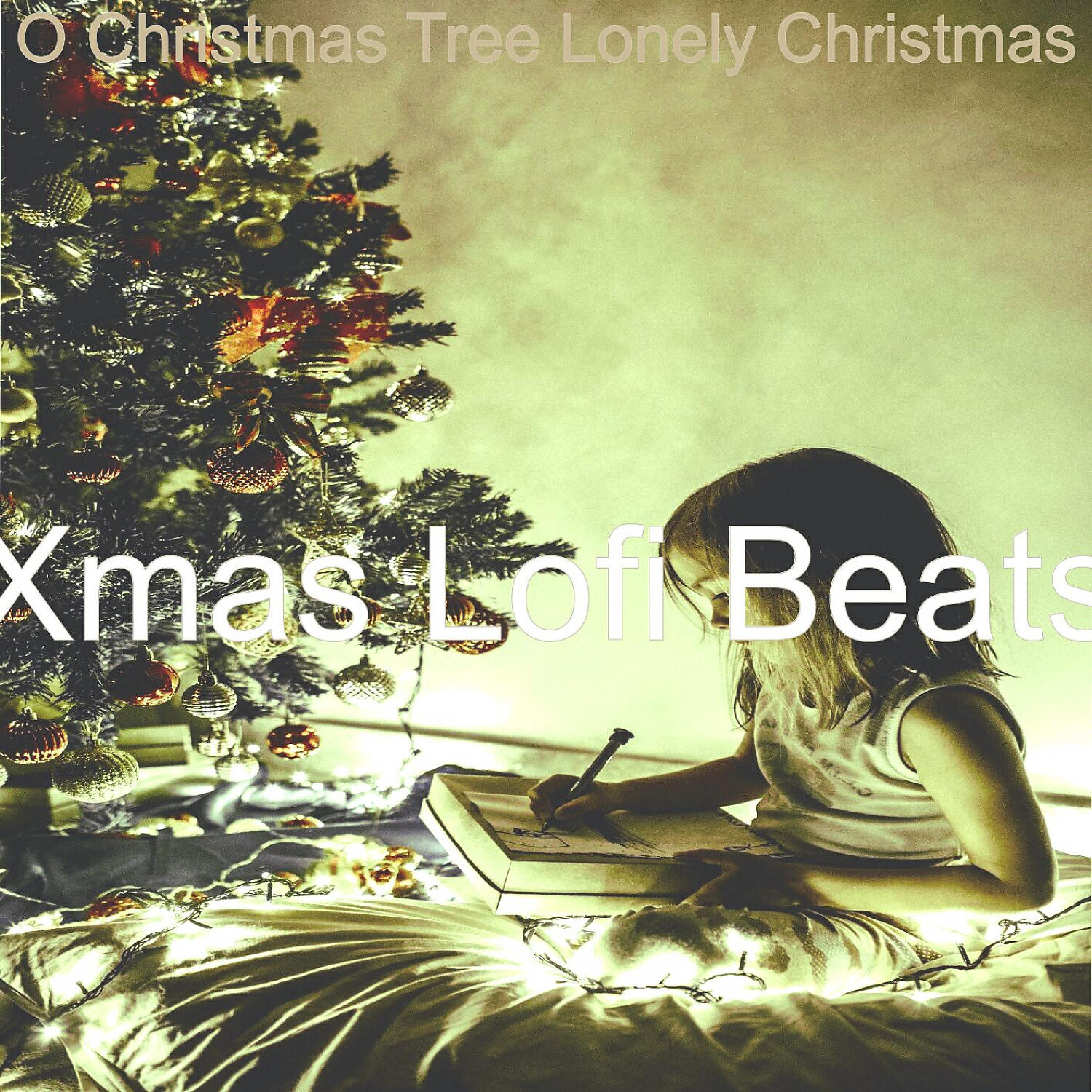 Xmas Lofi Beats - We Wish You a Merry Christmas