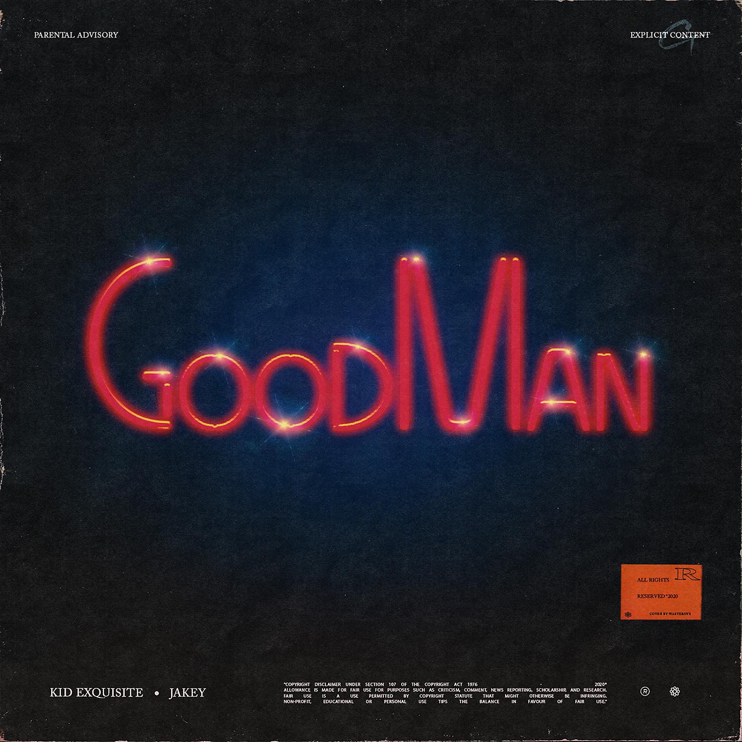 Постер альбома GoodMan