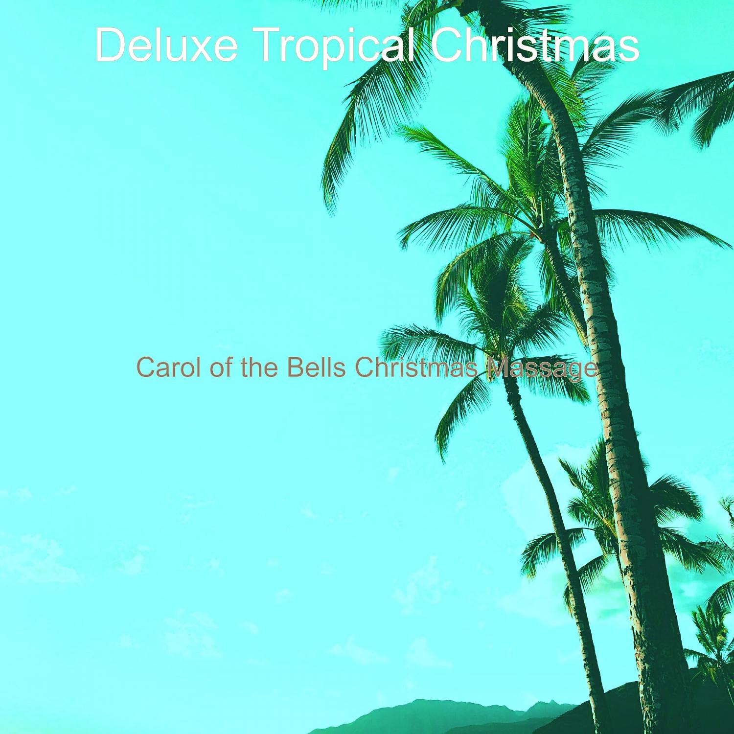 Deluxe Tropical Christmas - Christmas at the Beach, Auld Lang Syne