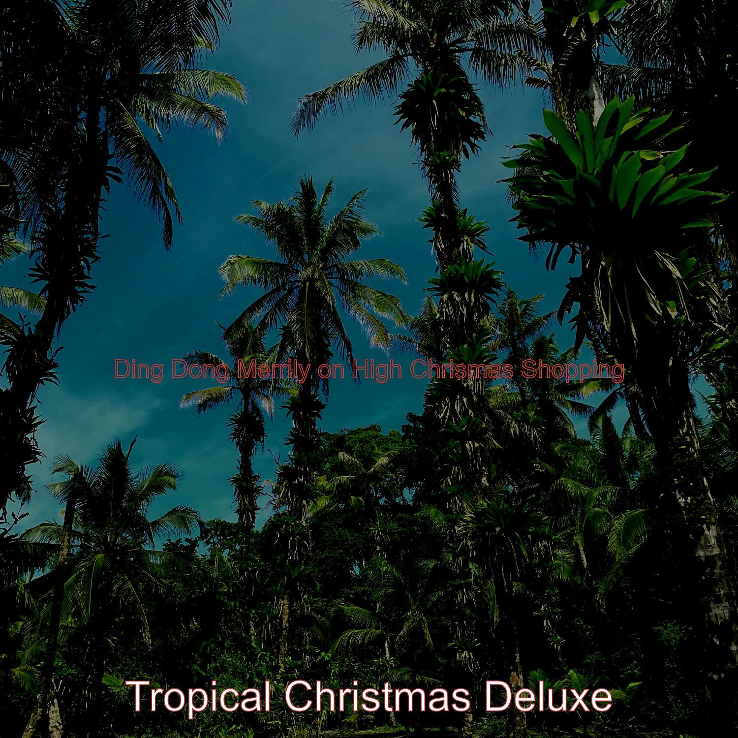 Tropical Christmas Deluxe - Auld Lang Syne, Chrismas Shopping