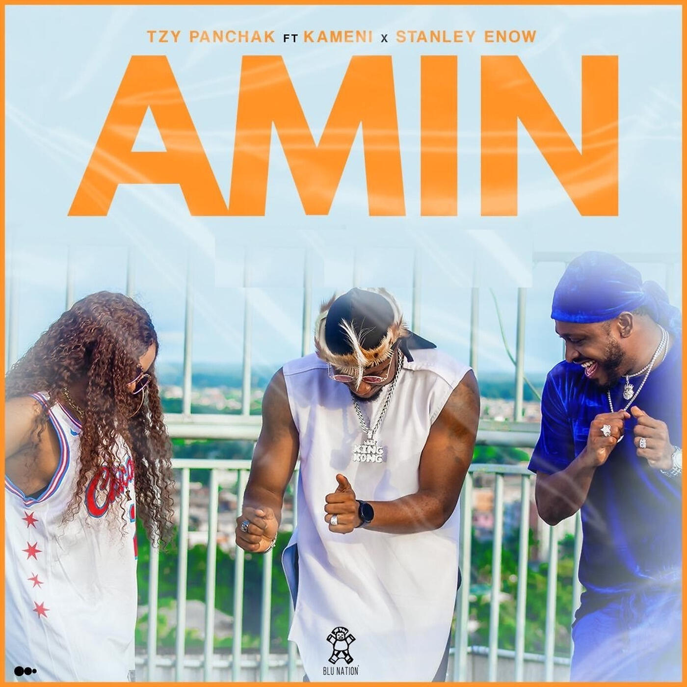 Tzy Panchak - Amin