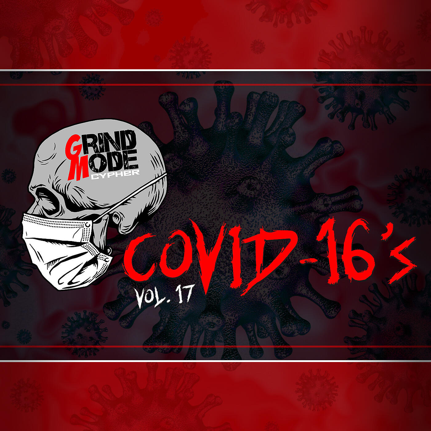 Lingo - Grind Mode Cypher Covid-16's (Vol 17)