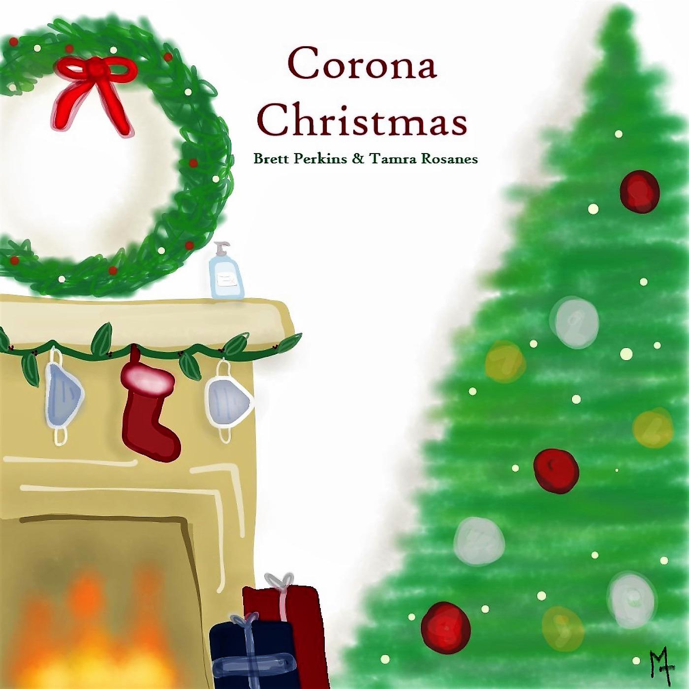 Постер альбома Corona Christmas