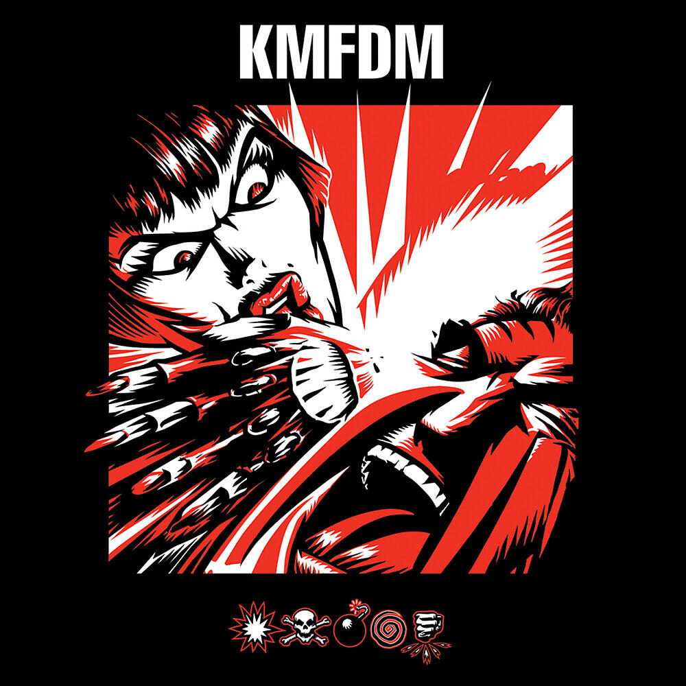 KMFDM - Stray Bullet