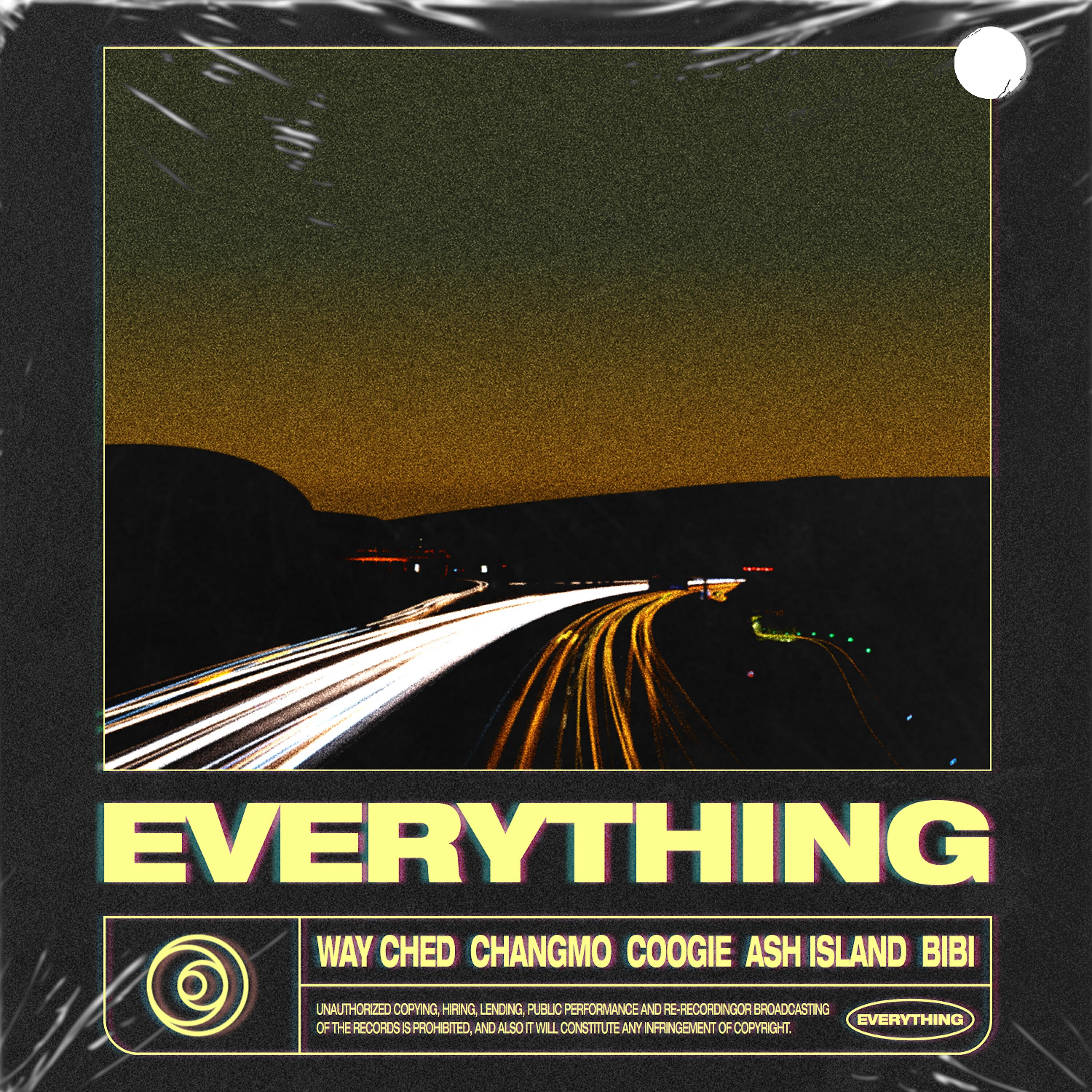 Way Ched - EVERYTHING