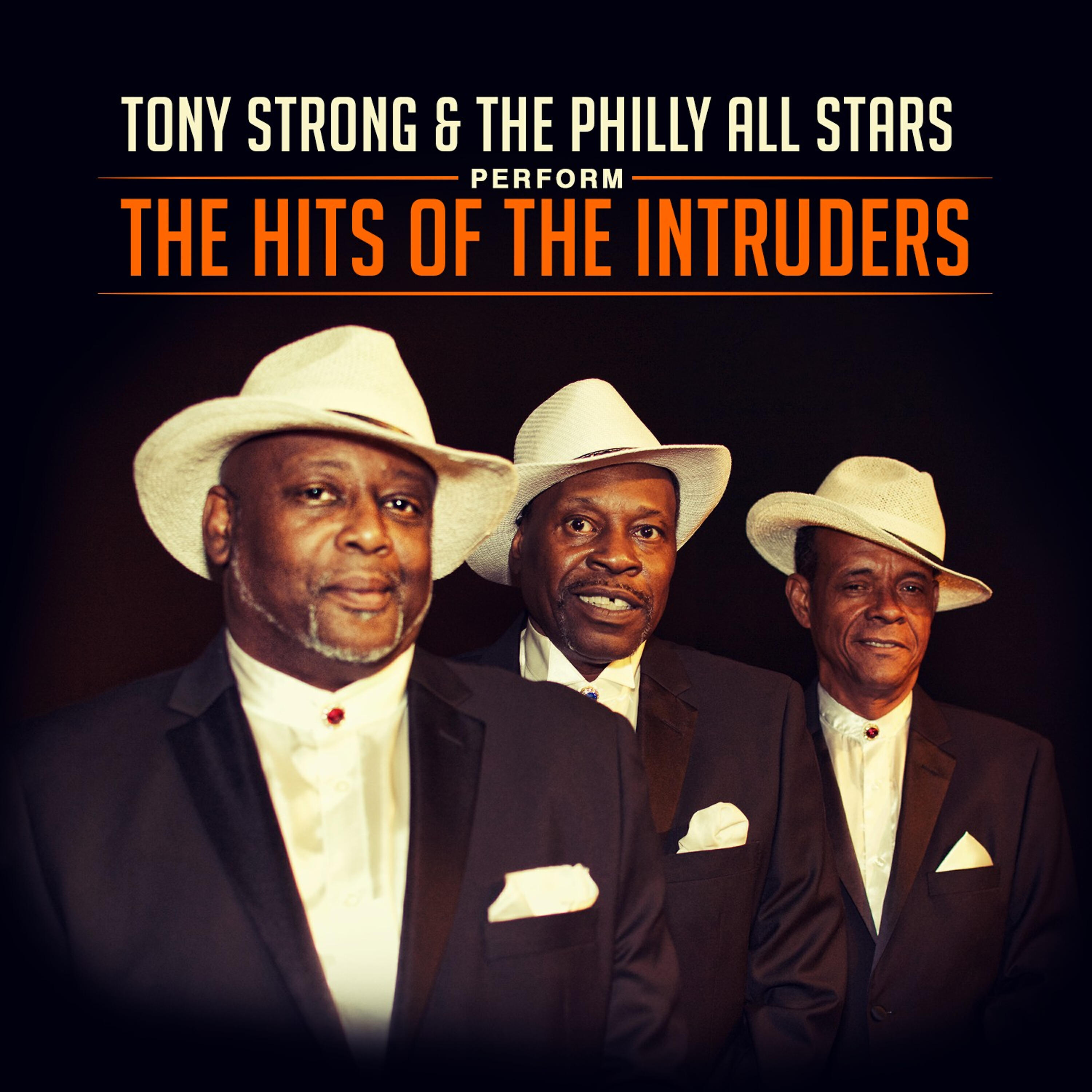 Tony Strong - (Win, Place or Show) She's a Winner