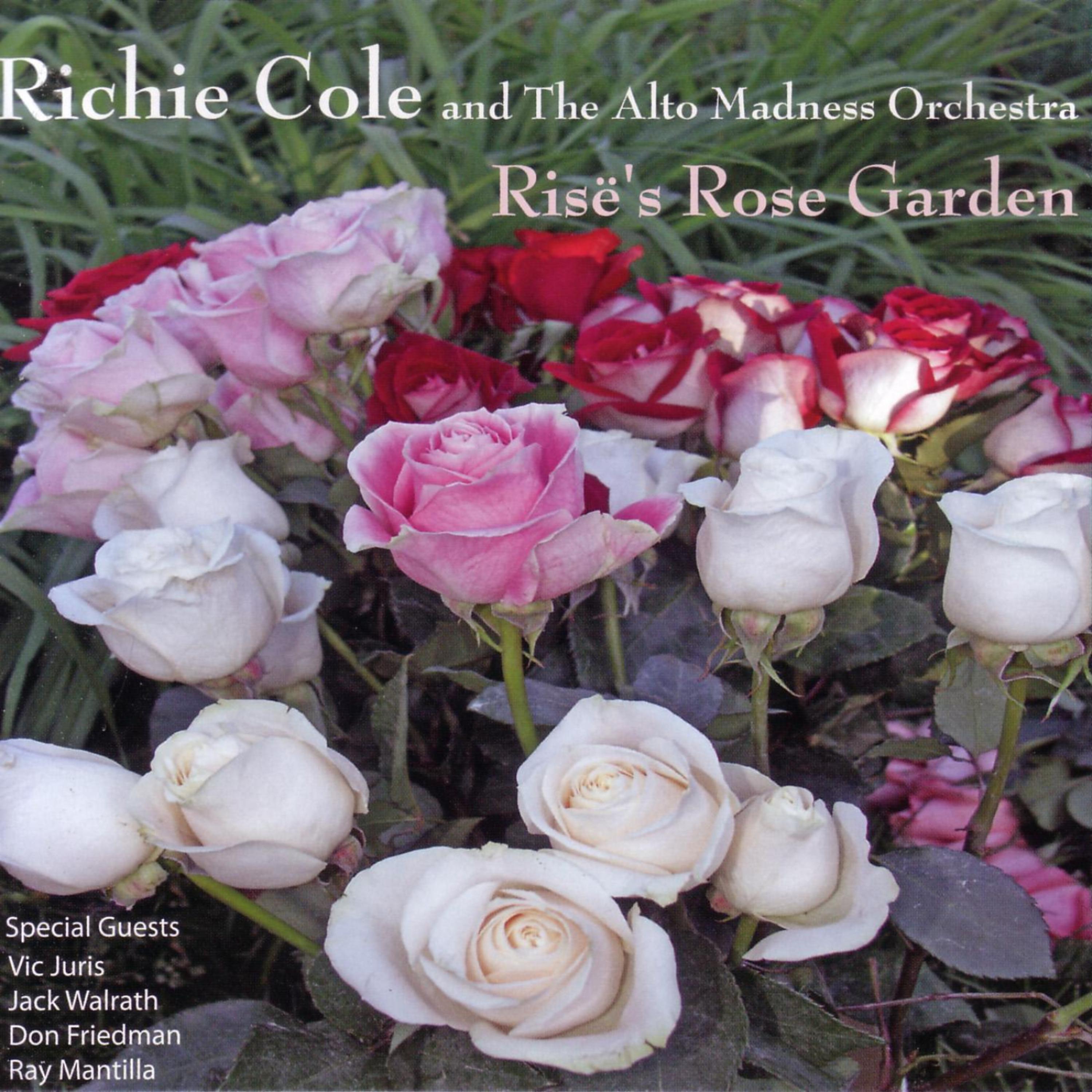 Постер альбома Risë's Rose Garden