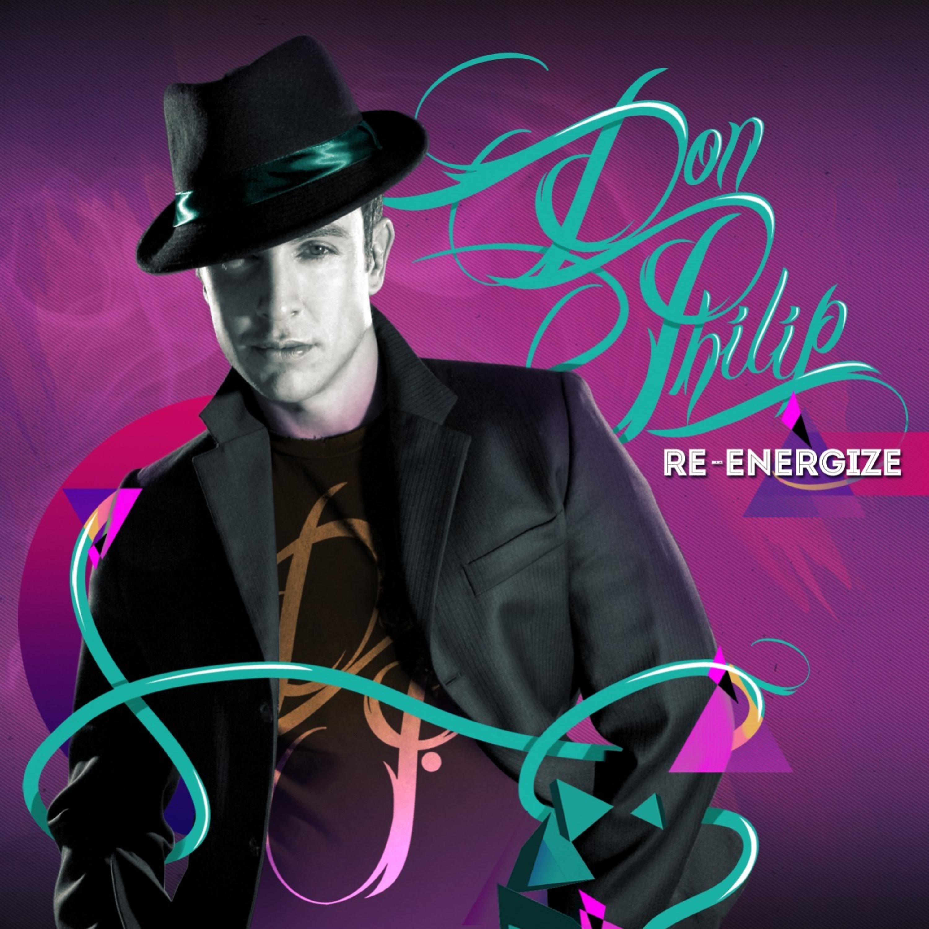 Постер альбома Re-Energize